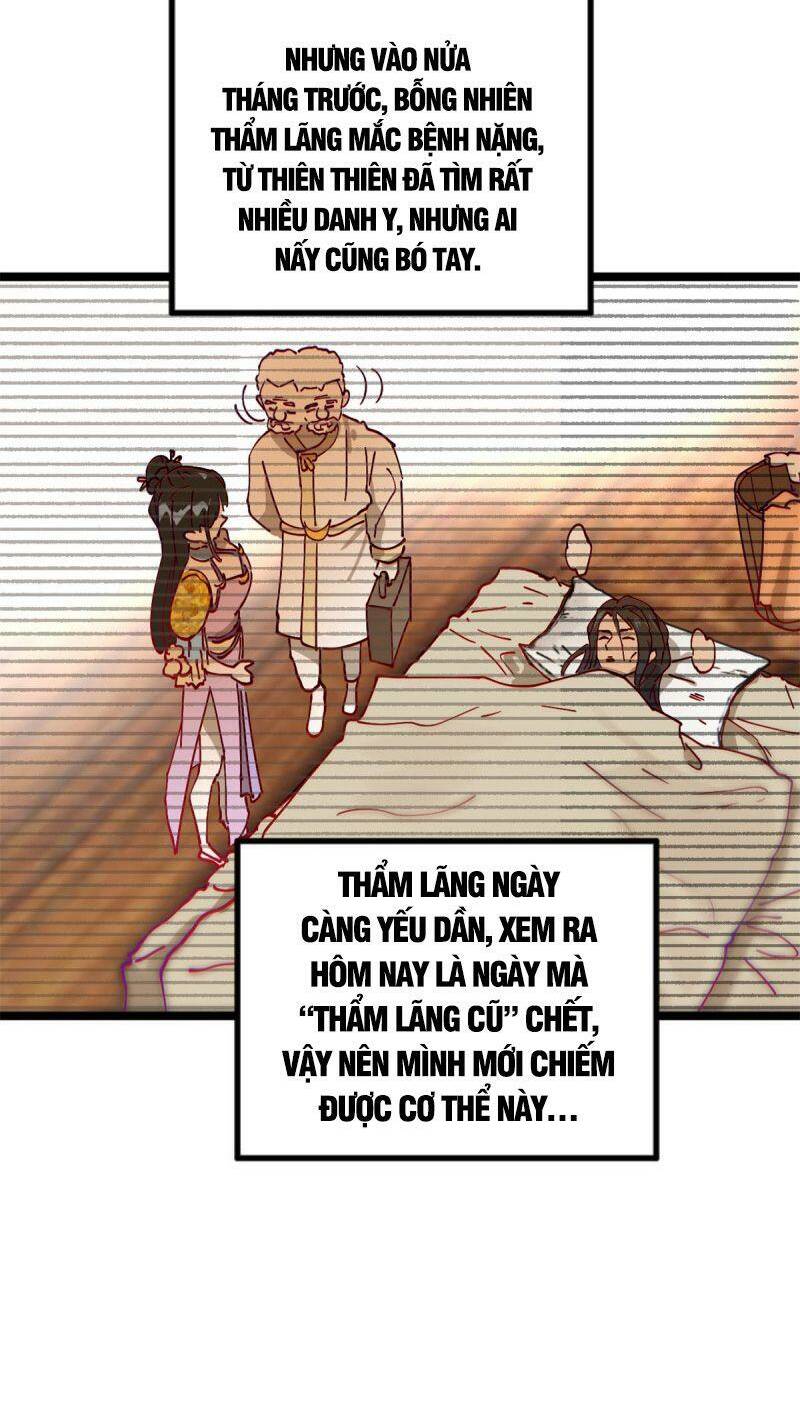 Chàng Rể Mạnh Nhất Lịch Sử - Chapter 2 - Page 36