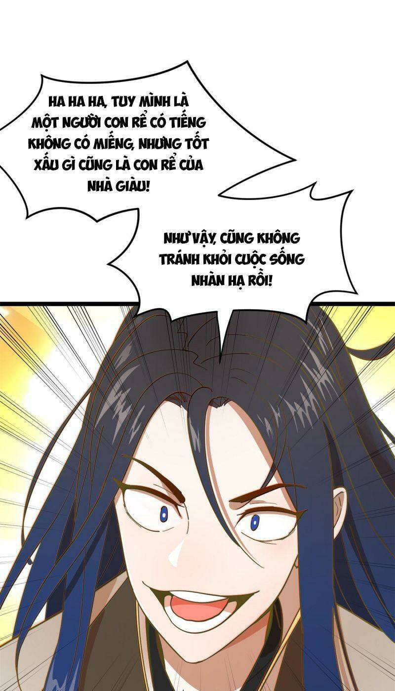 Chàng Rể Mạnh Nhất Lịch Sử - Chapter 2 - Page 37