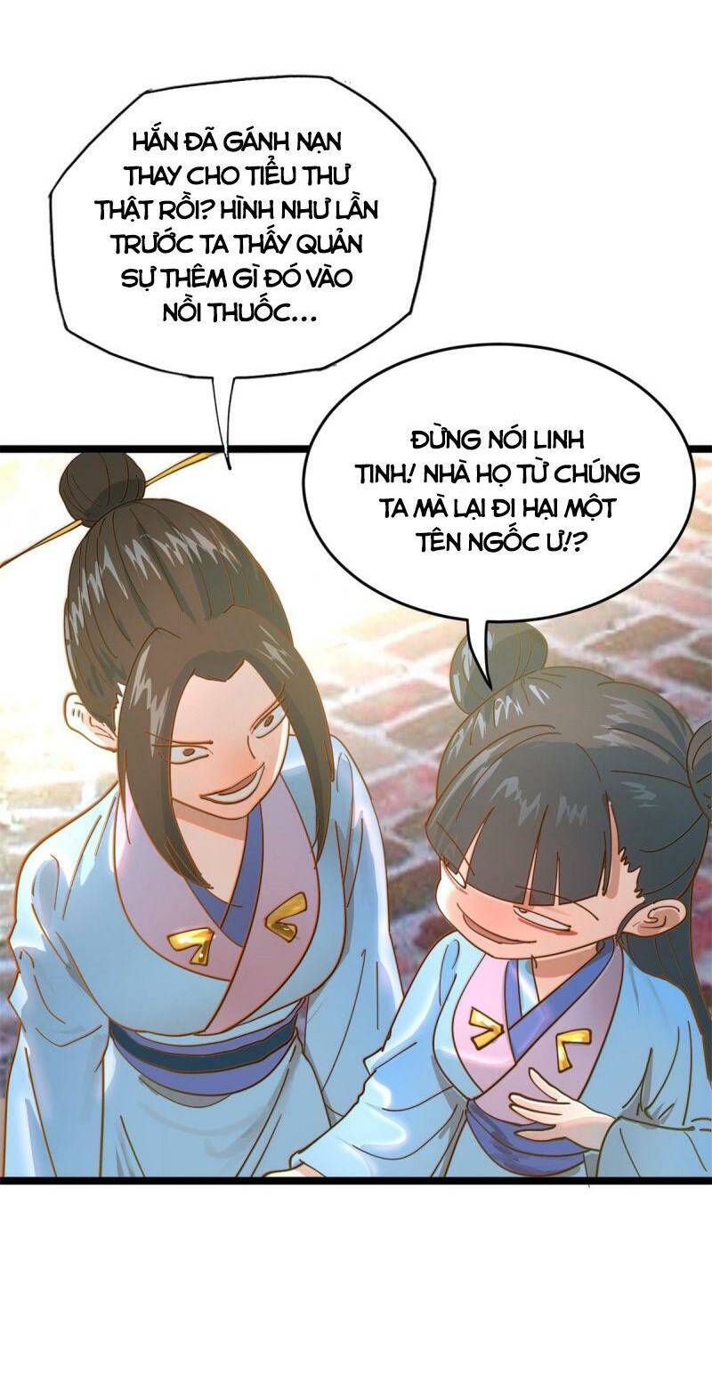 Chàng Rể Mạnh Nhất Lịch Sử - Chapter 2 - Page 40