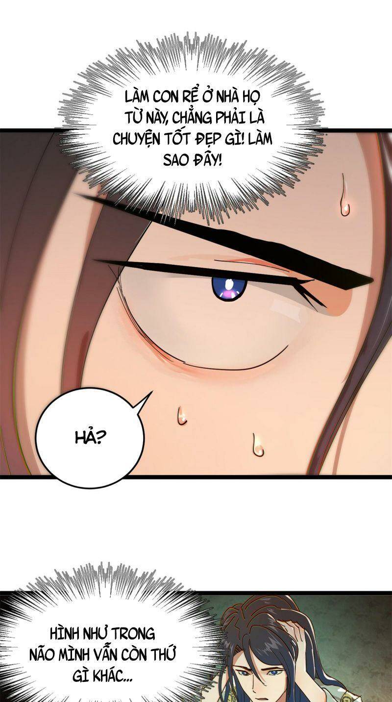 Chàng Rể Mạnh Nhất Lịch Sử - Chapter 2 - Page 49