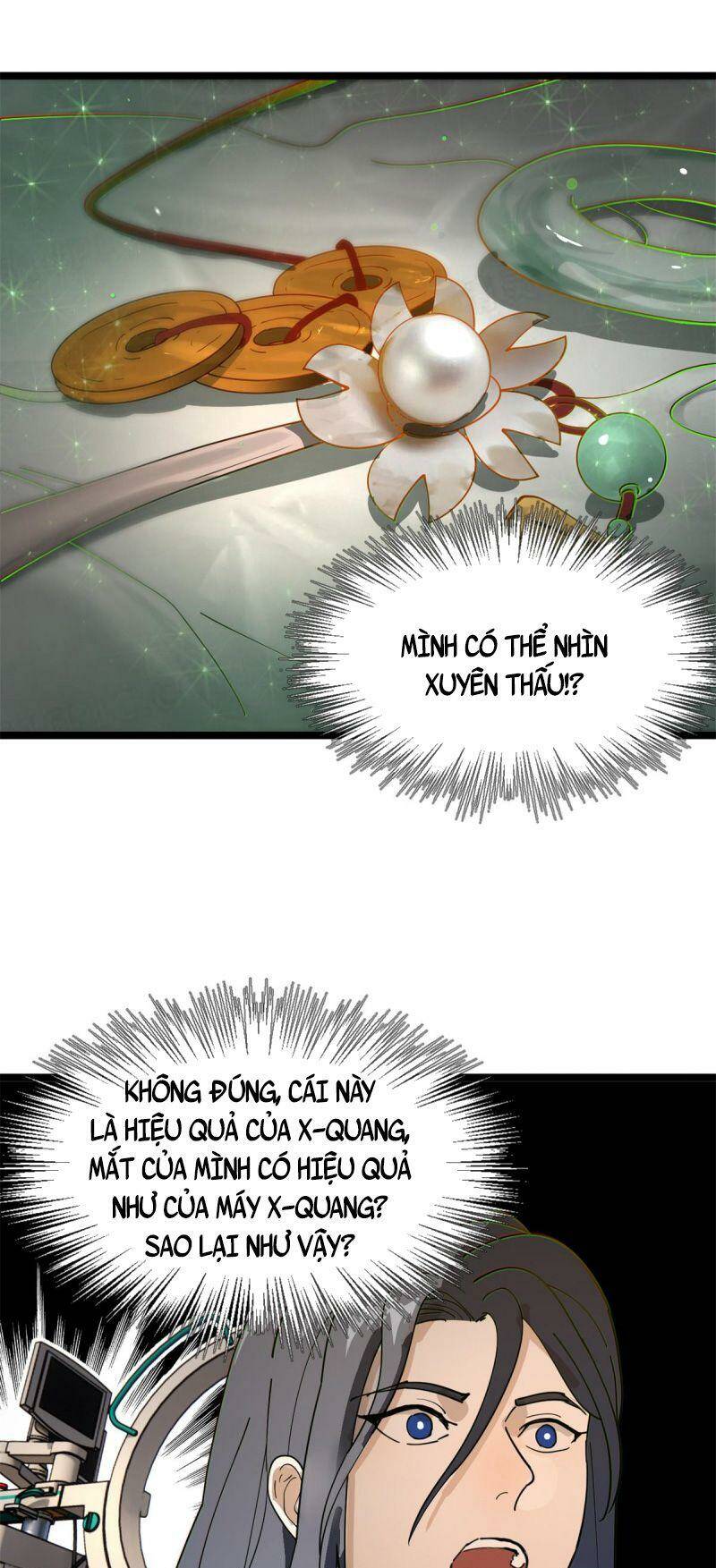 Chàng Rể Mạnh Nhất Lịch Sử - Chapter 2 - Page 55