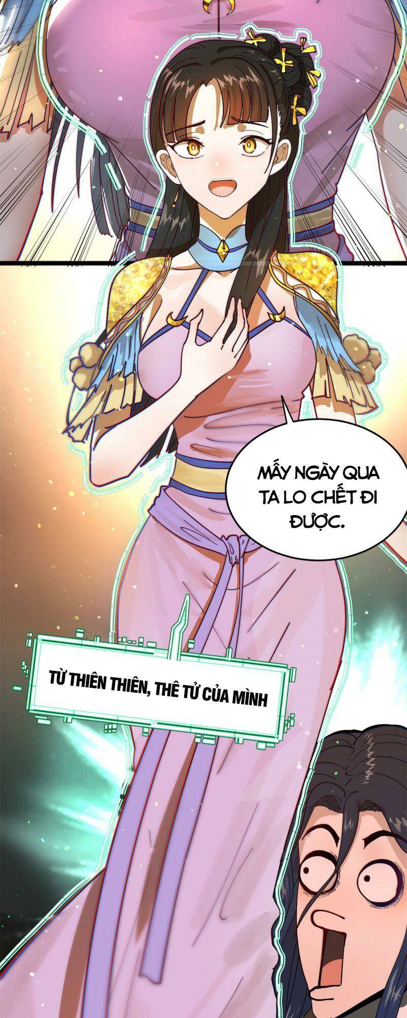 Chàng Rể Mạnh Nhất Lịch Sử - Chapter 2 - Page 59