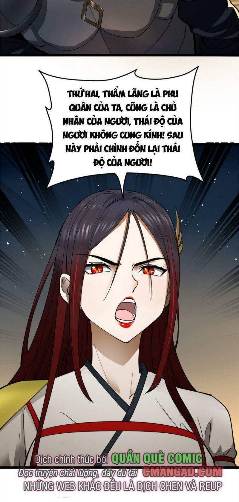 Chàng Rể Mạnh Nhất Lịch Sử - Chapter 20 - Page 14