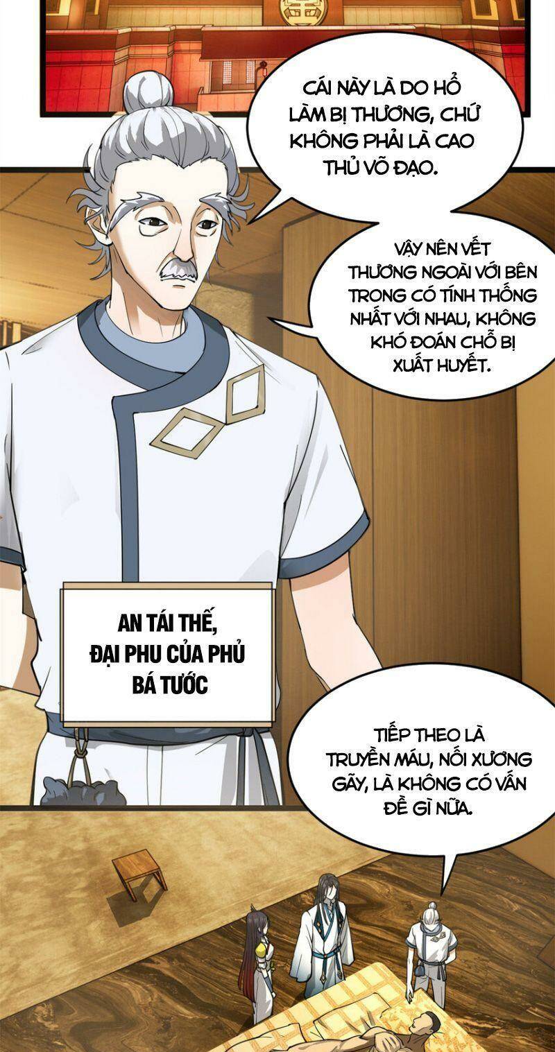 Chàng Rể Mạnh Nhất Lịch Sử - Chapter 20 - Page 17