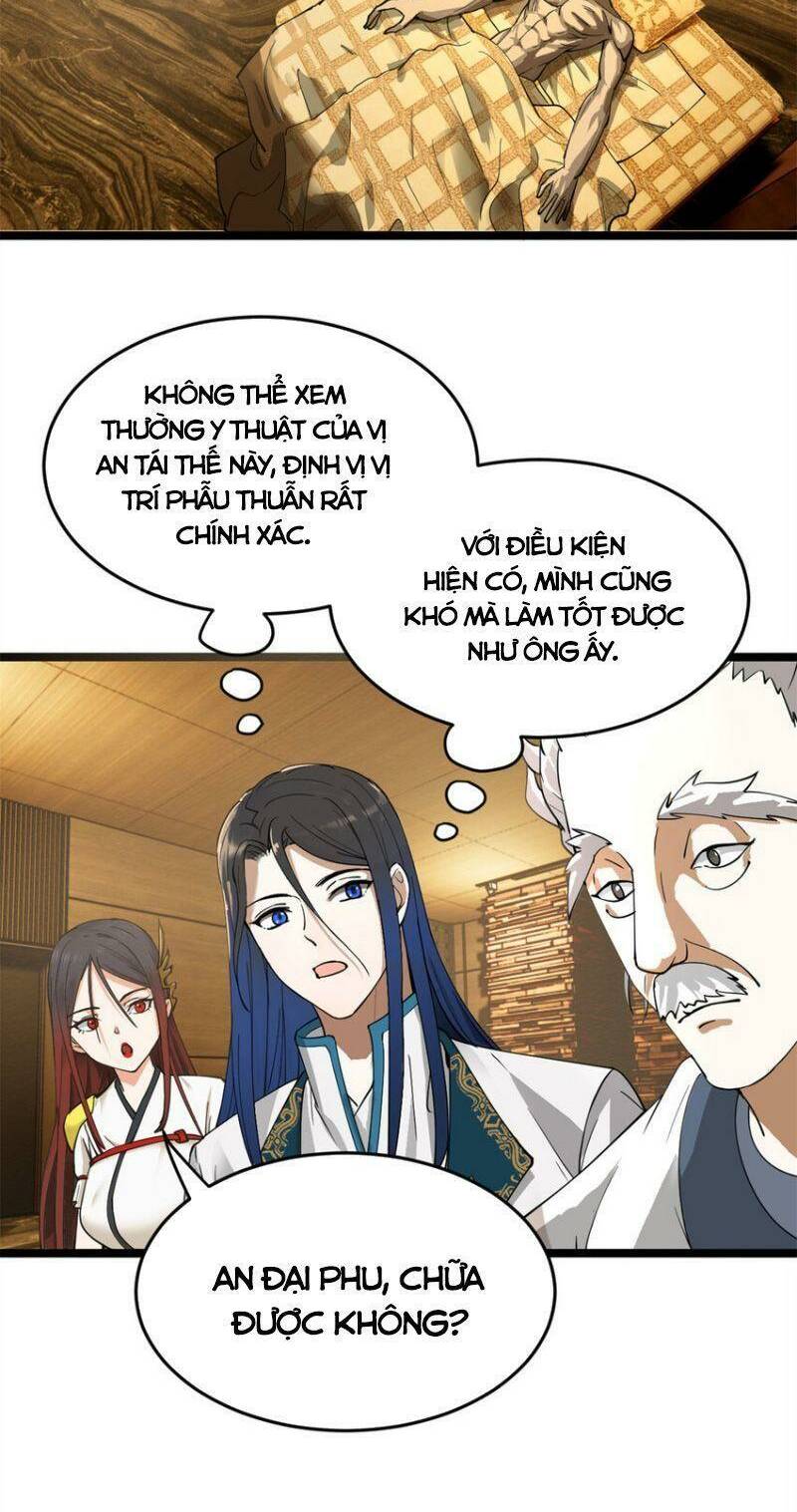 Chàng Rể Mạnh Nhất Lịch Sử - Chapter 20 - Page 18