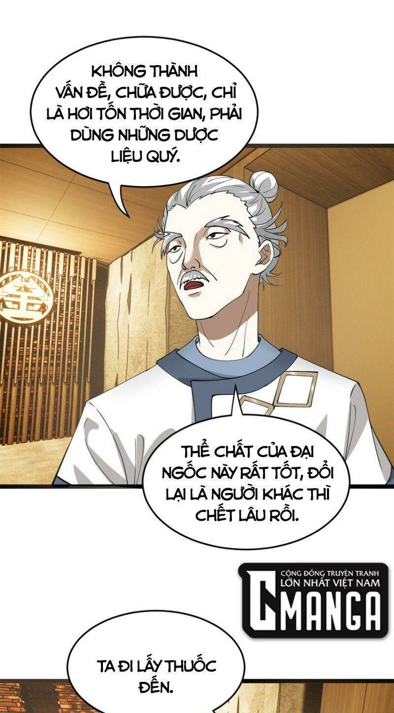 Chàng Rể Mạnh Nhất Lịch Sử - Chapter 20 - Page 19