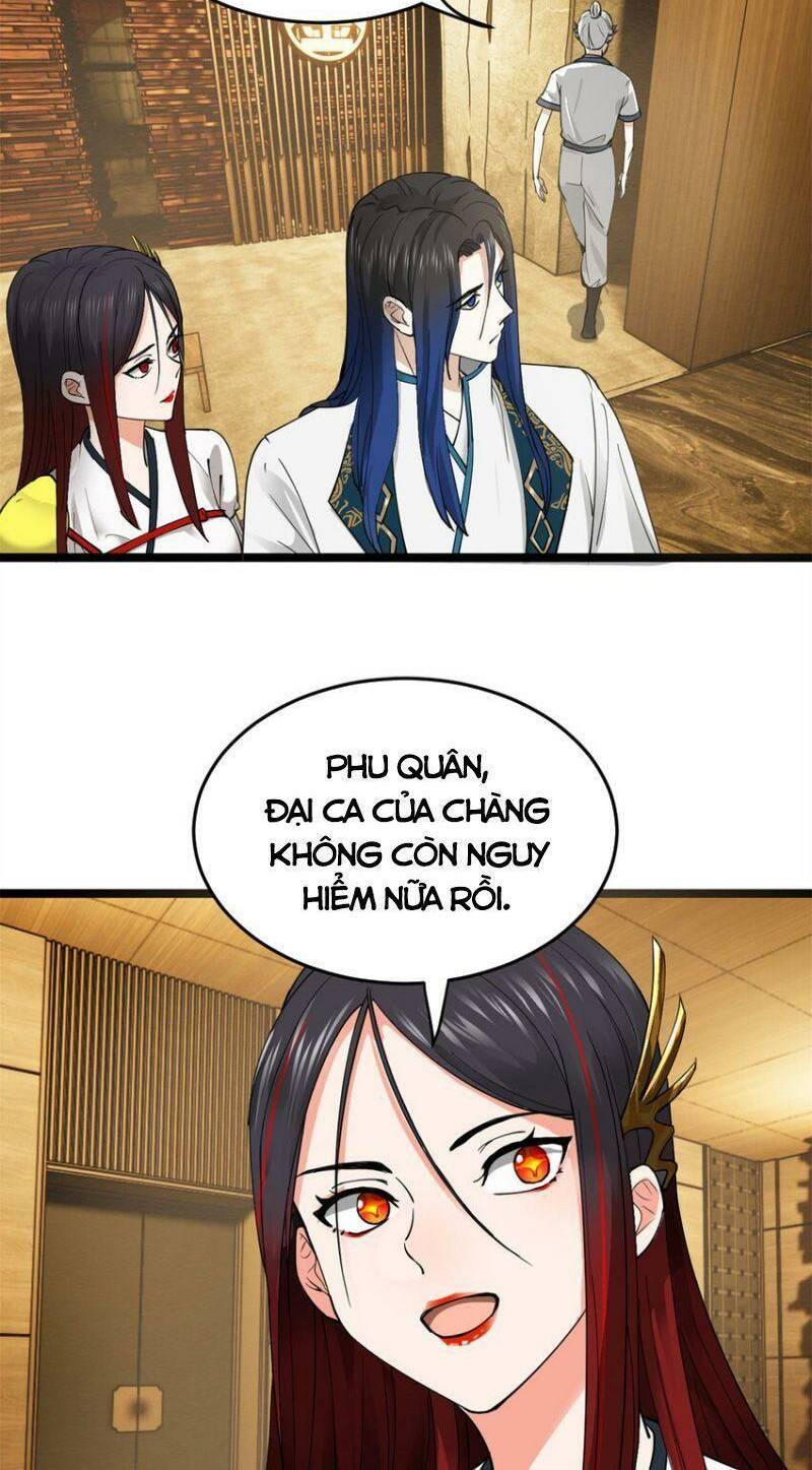 Chàng Rể Mạnh Nhất Lịch Sử - Chapter 20 - Page 20