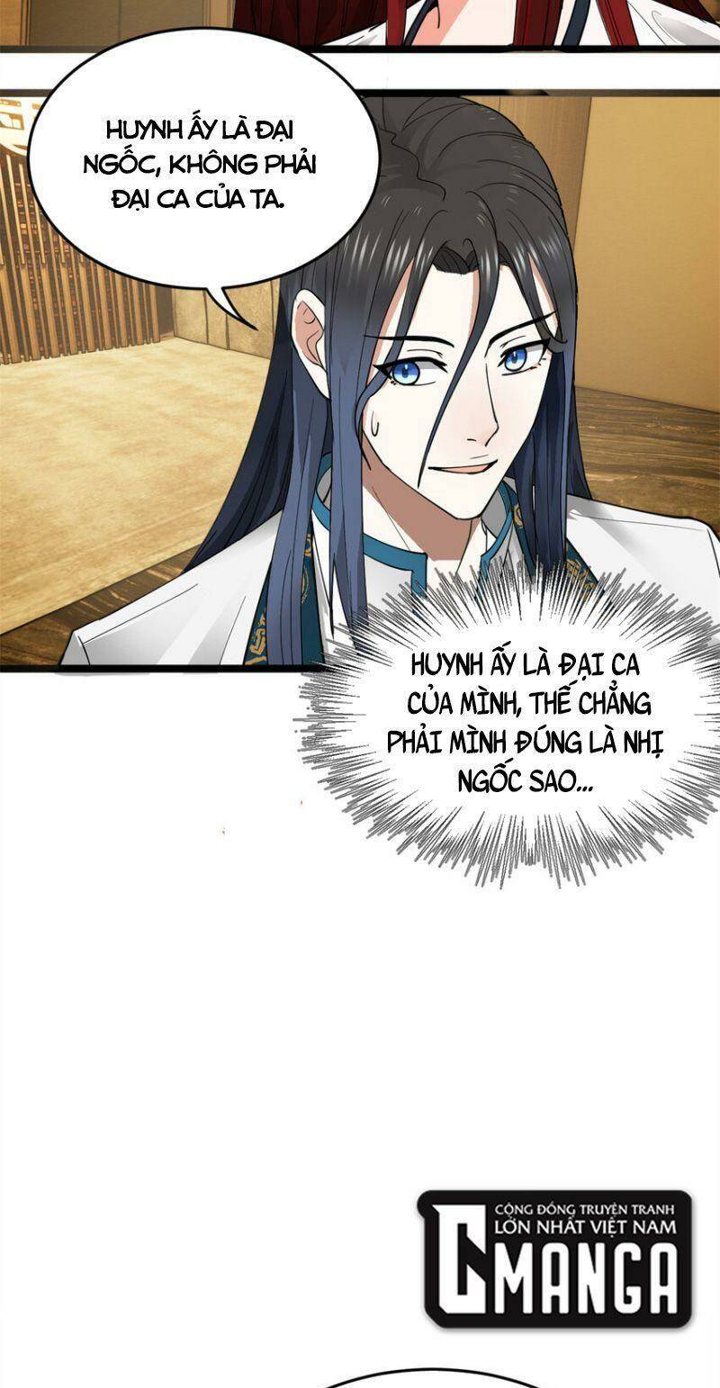 Chàng Rể Mạnh Nhất Lịch Sử - Chapter 20 - Page 21