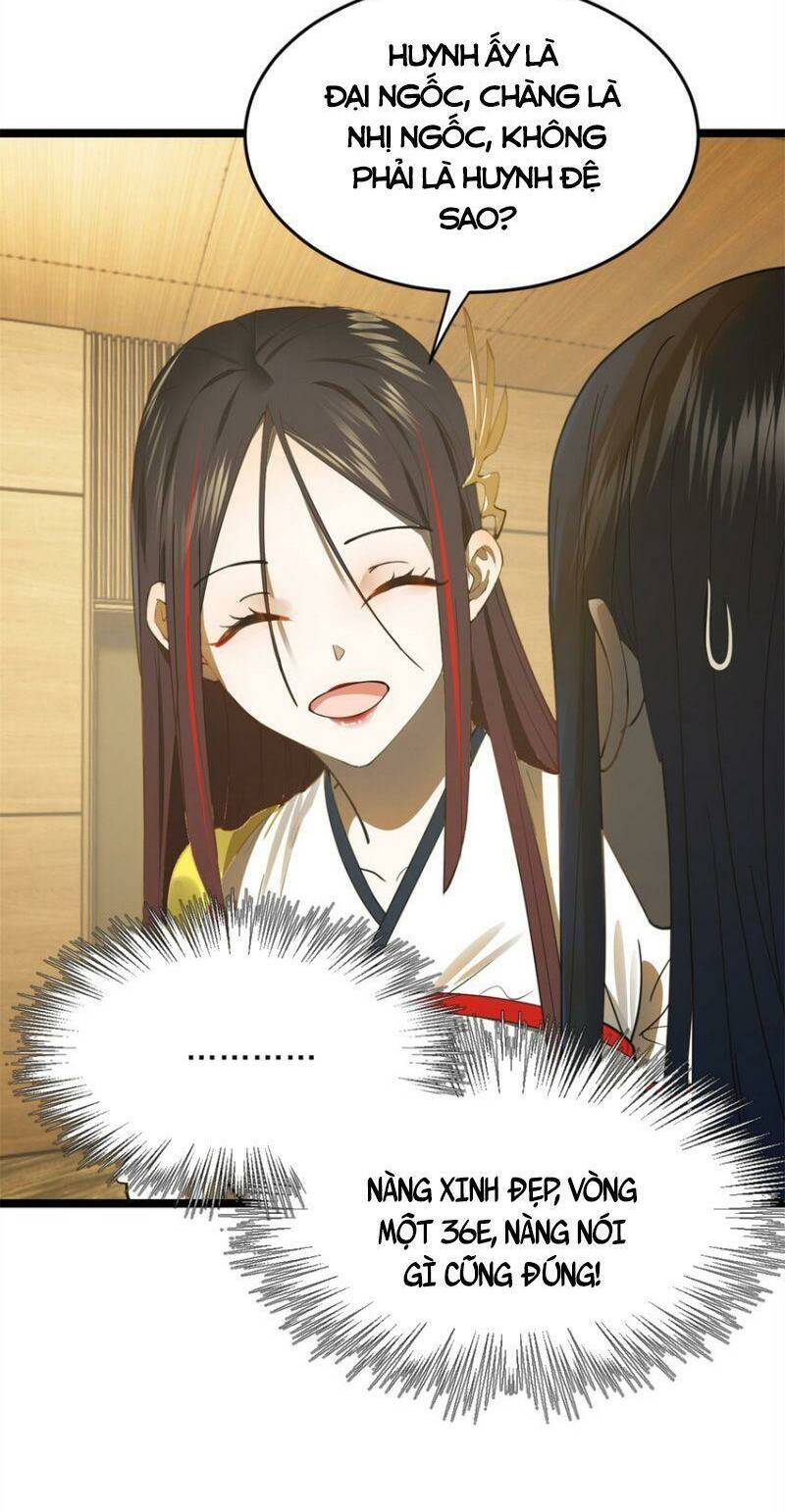 Chàng Rể Mạnh Nhất Lịch Sử - Chapter 20 - Page 22