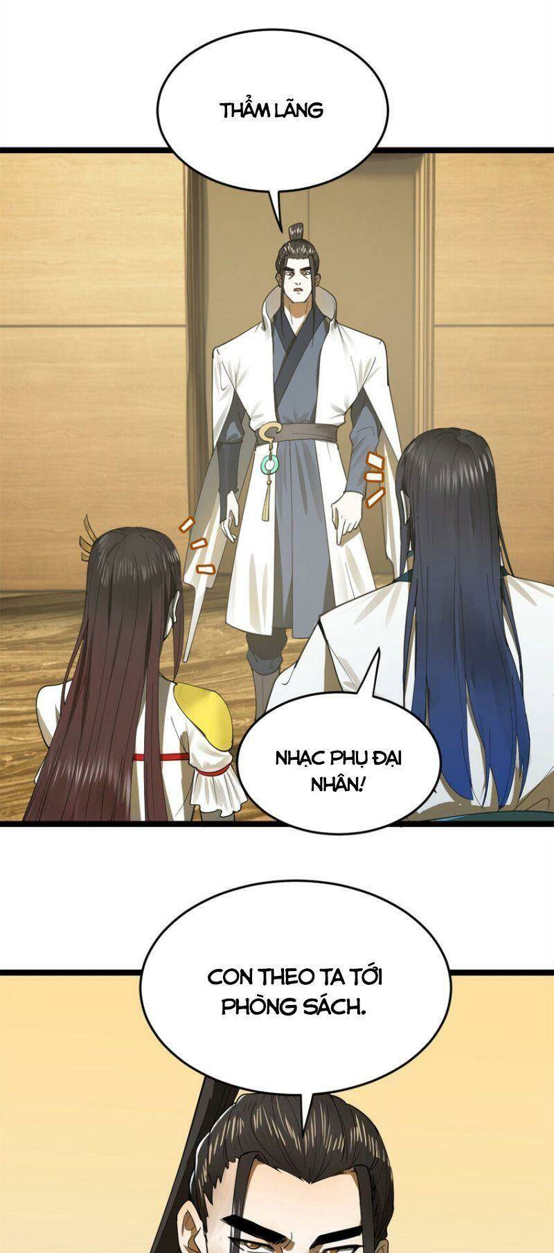 Chàng Rể Mạnh Nhất Lịch Sử - Chapter 20 - Page 23