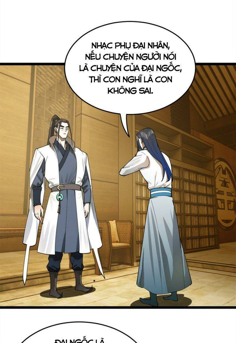 Chàng Rể Mạnh Nhất Lịch Sử - Chapter 20 - Page 25