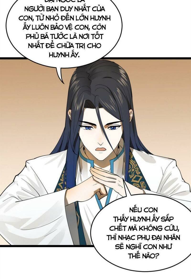 Chàng Rể Mạnh Nhất Lịch Sử - Chapter 20 - Page 26