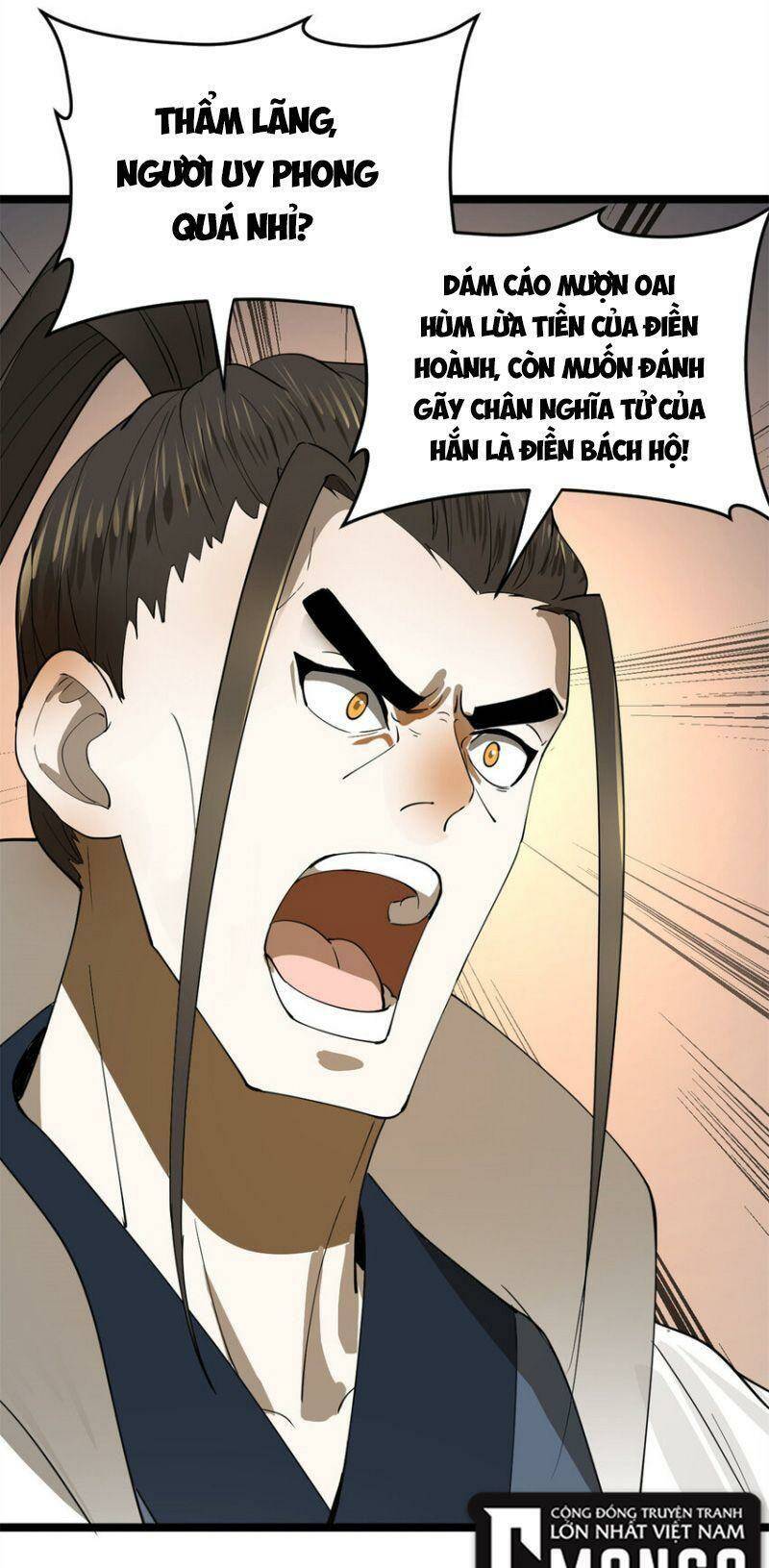 Chàng Rể Mạnh Nhất Lịch Sử - Chapter 20 - Page 27