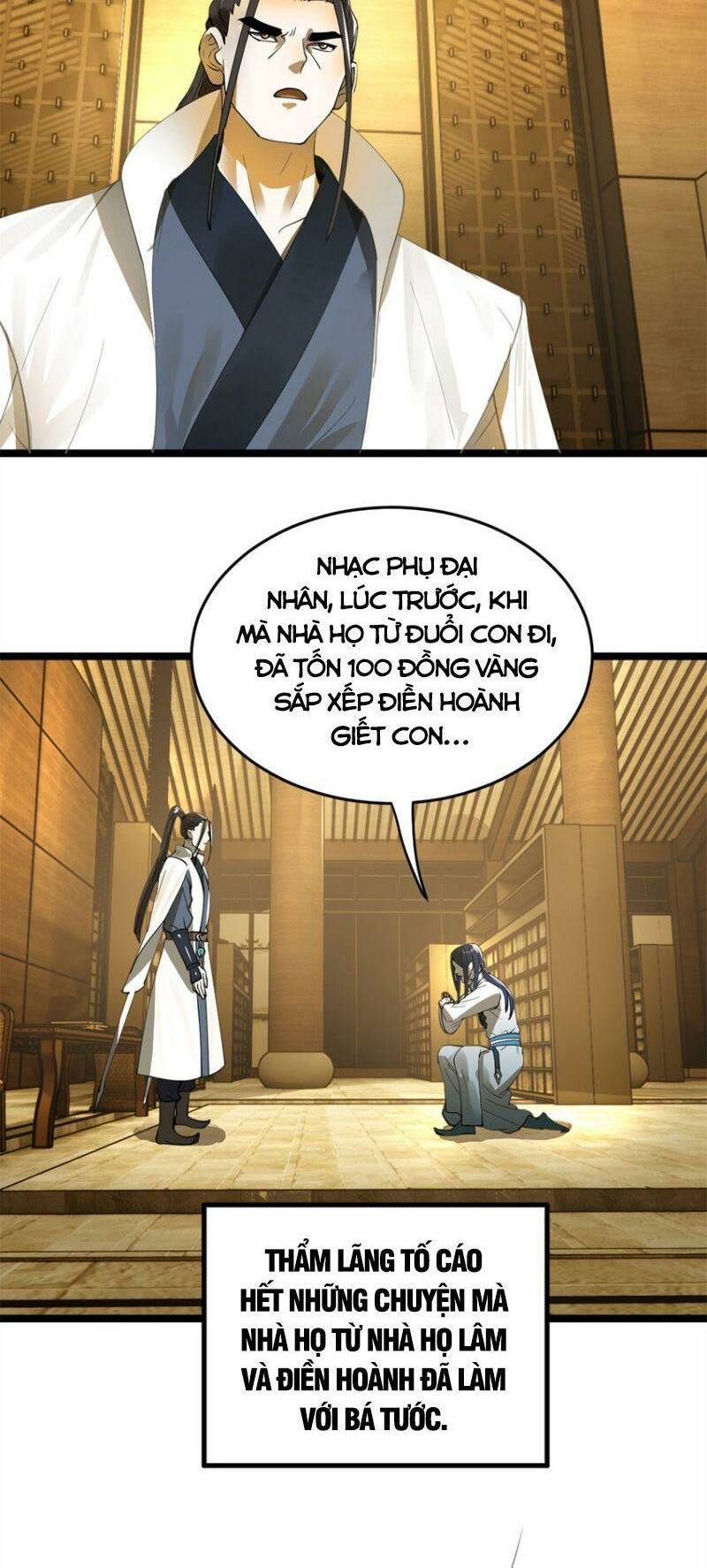 Chàng Rể Mạnh Nhất Lịch Sử - Chapter 20 - Page 30