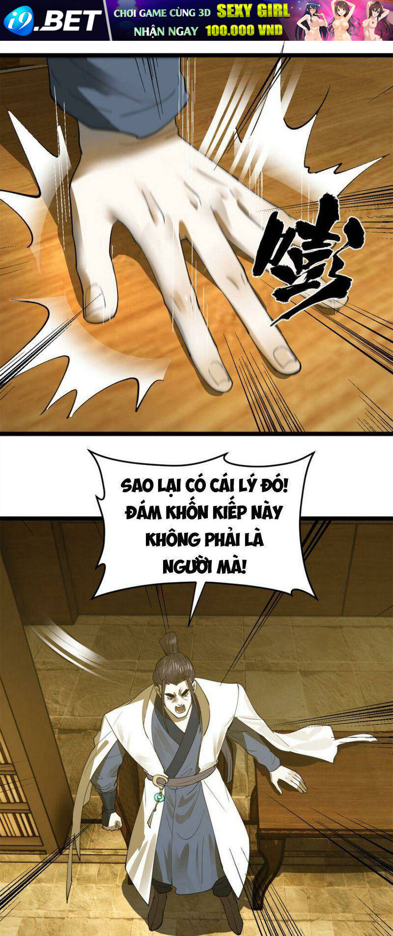 Chàng Rể Mạnh Nhất Lịch Sử - Chapter 20 - Page 31
