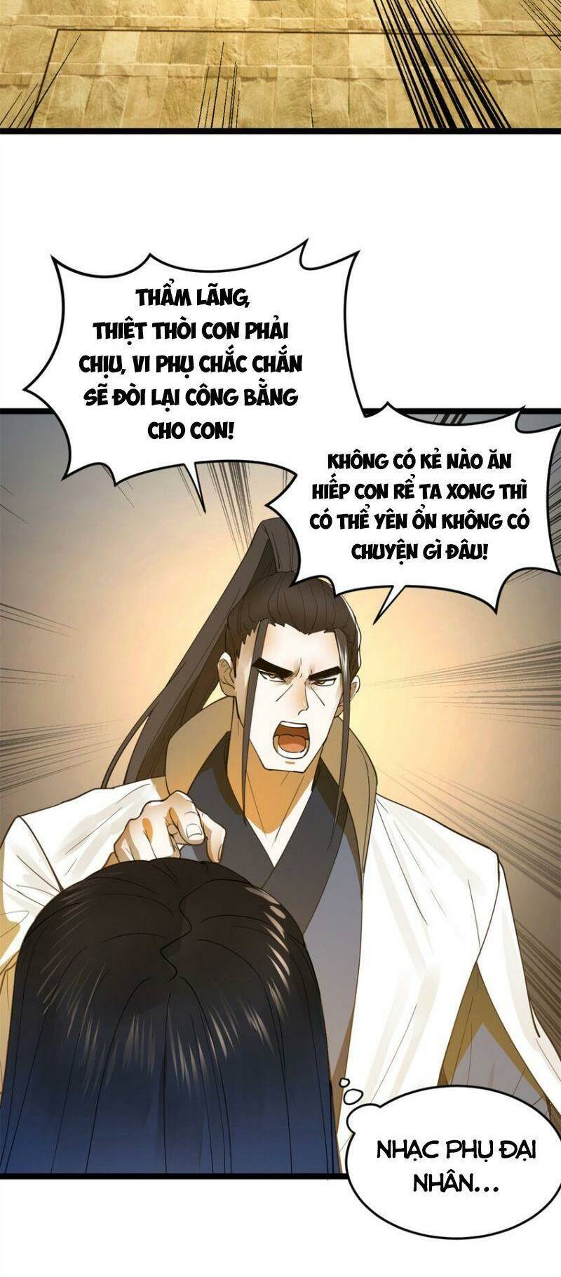 Chàng Rể Mạnh Nhất Lịch Sử - Chapter 20 - Page 32