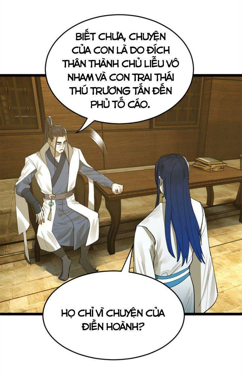 Chàng Rể Mạnh Nhất Lịch Sử - Chapter 20 - Page 33