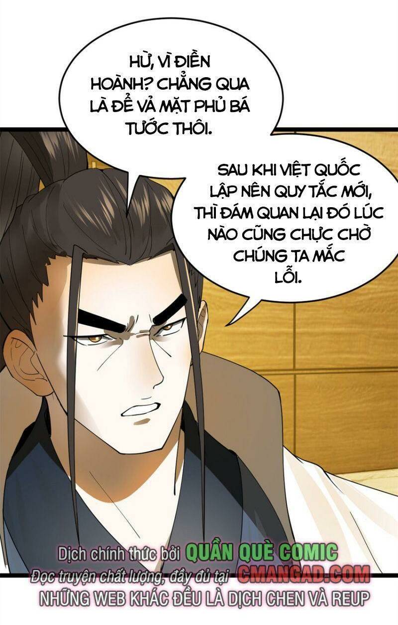Chàng Rể Mạnh Nhất Lịch Sử - Chapter 20 - Page 34