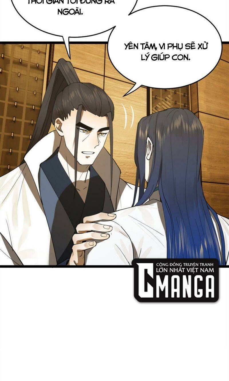 Chàng Rể Mạnh Nhất Lịch Sử - Chapter 20 - Page 36