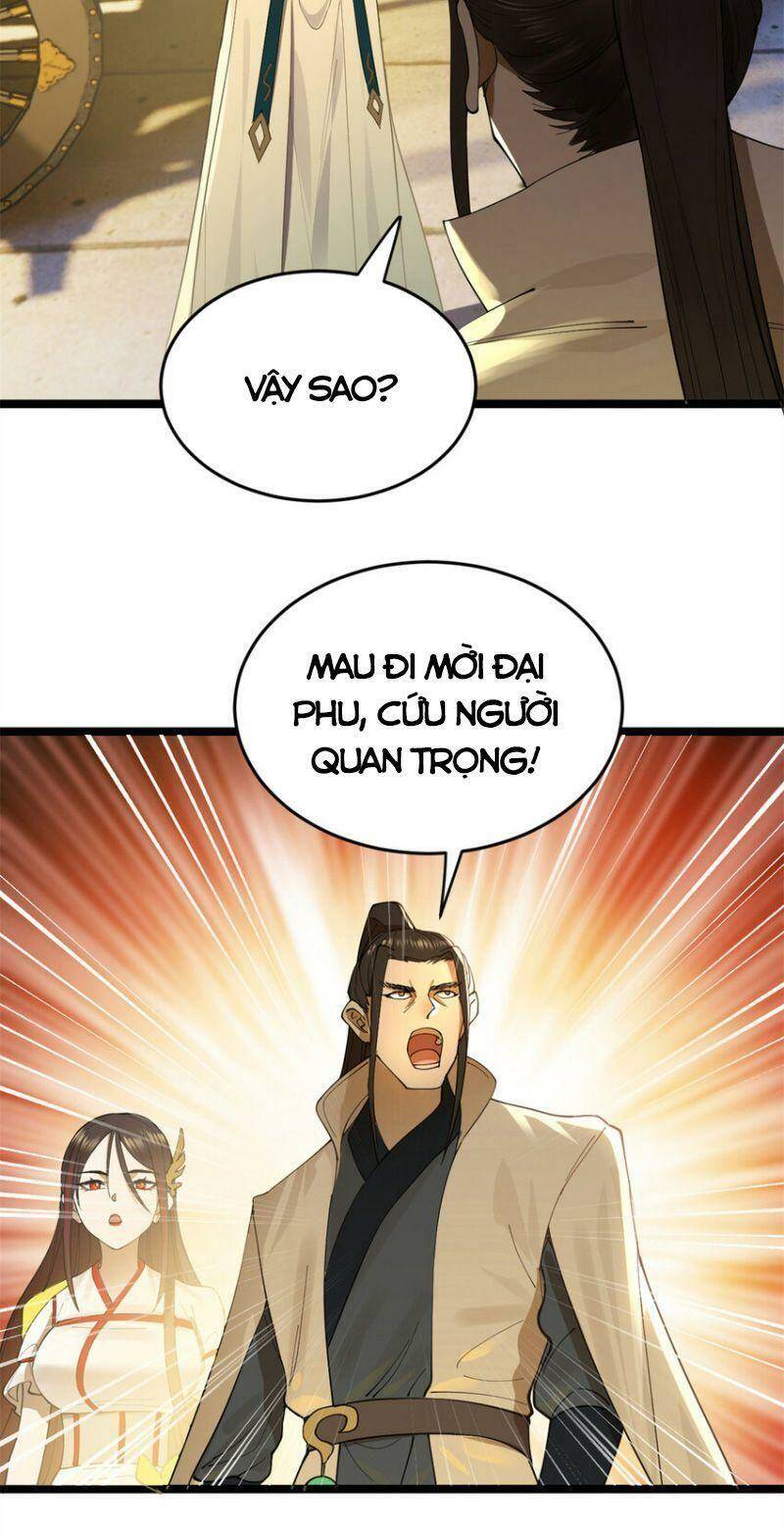 Chàng Rể Mạnh Nhất Lịch Sử - Chapter 20 - Page 3