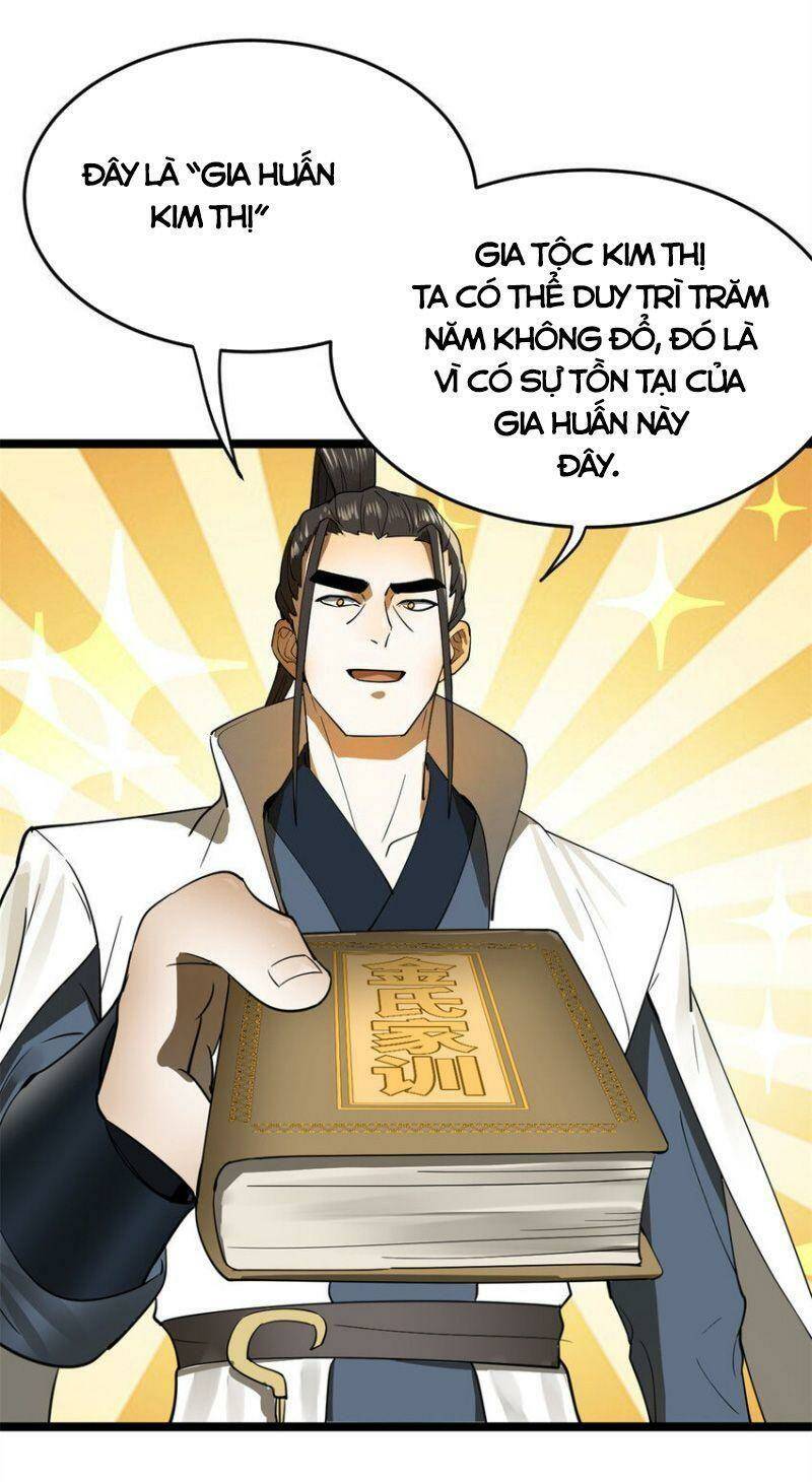 Chàng Rể Mạnh Nhất Lịch Sử - Chapter 20 - Page 39