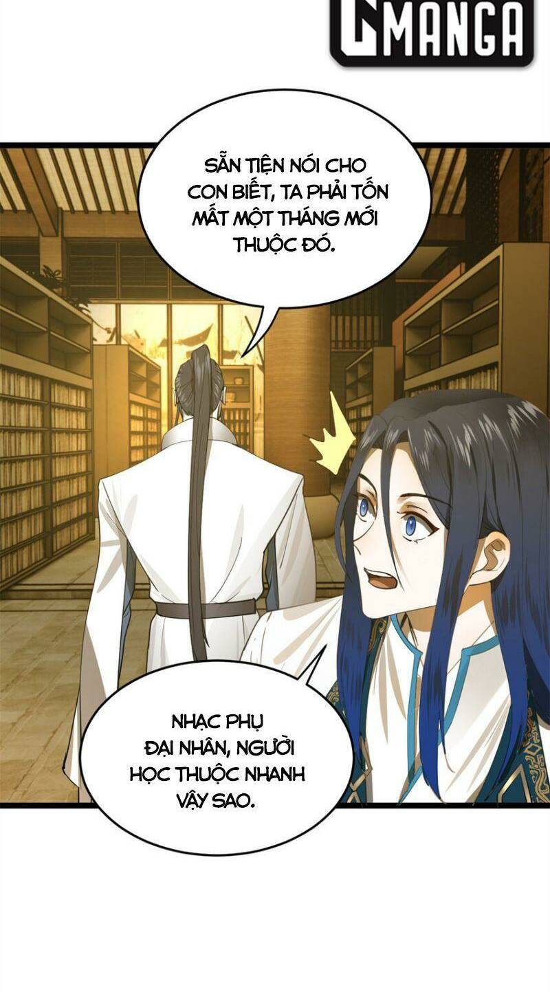 Chàng Rể Mạnh Nhất Lịch Sử - Chapter 20 - Page 42