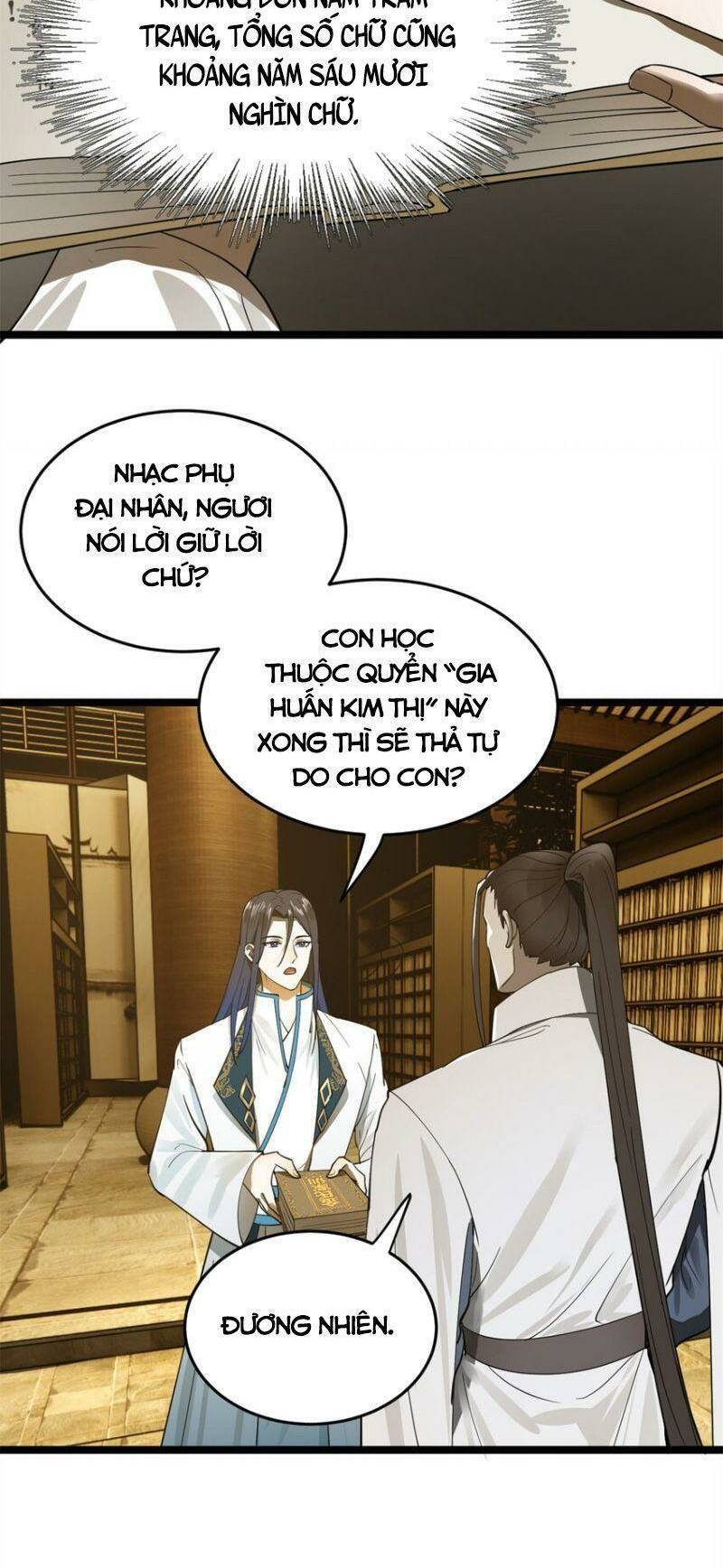 Chàng Rể Mạnh Nhất Lịch Sử - Chapter 20 - Page 44