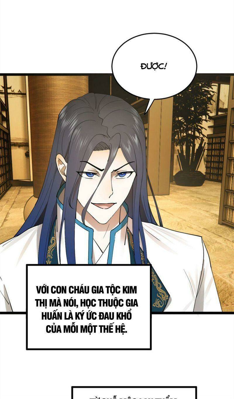 Chàng Rể Mạnh Nhất Lịch Sử - Chapter 20 - Page 45