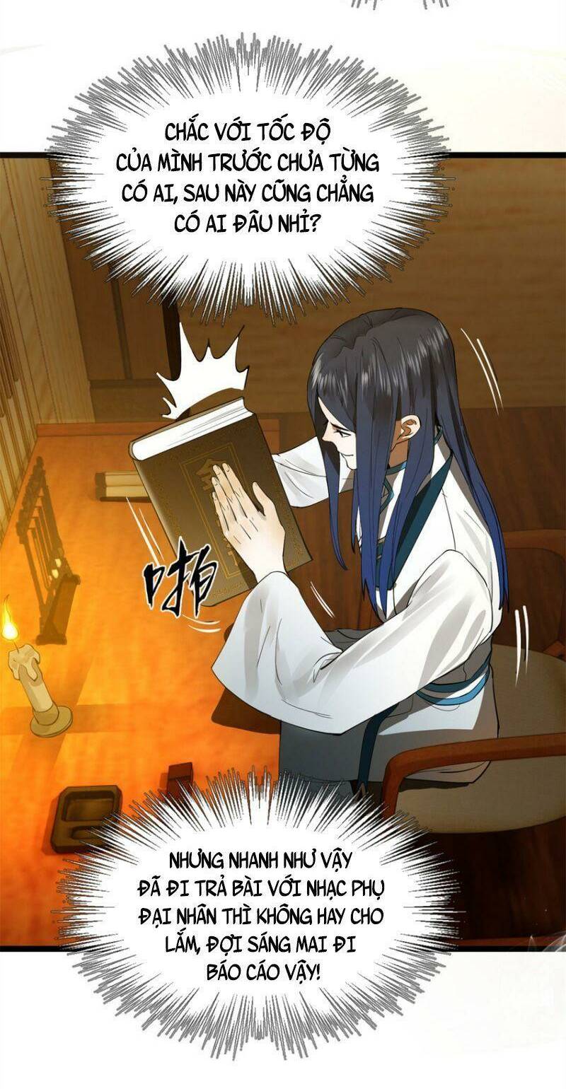 Chàng Rể Mạnh Nhất Lịch Sử - Chapter 20 - Page 48