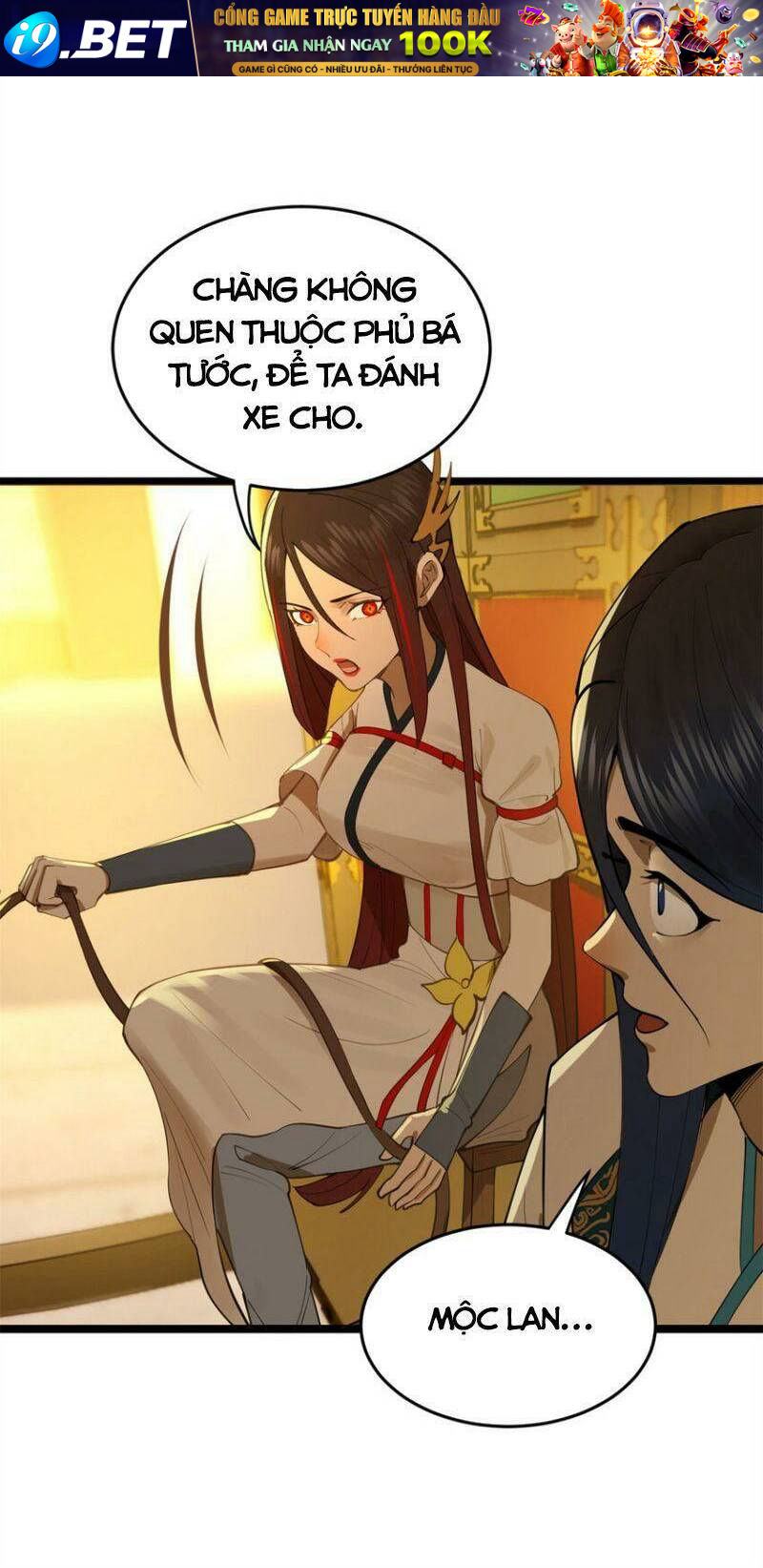 Chàng Rể Mạnh Nhất Lịch Sử - Chapter 20 - Page 4