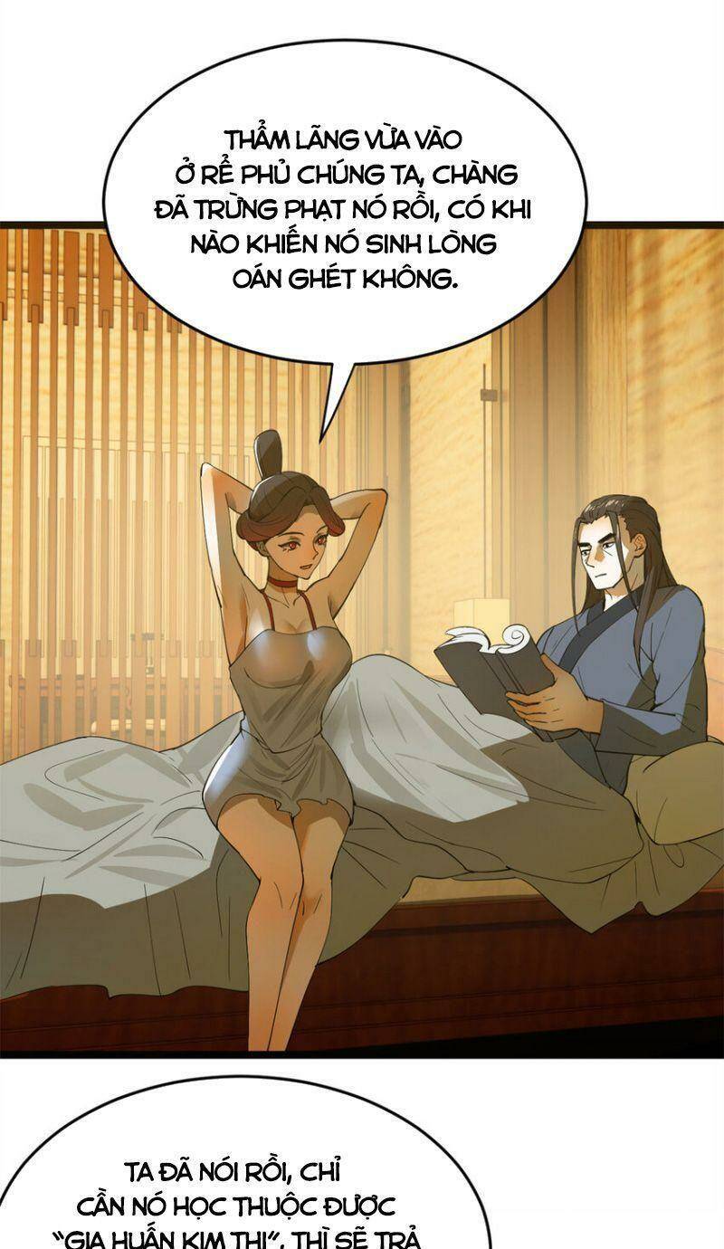 Chàng Rể Mạnh Nhất Lịch Sử - Chapter 20 - Page 51