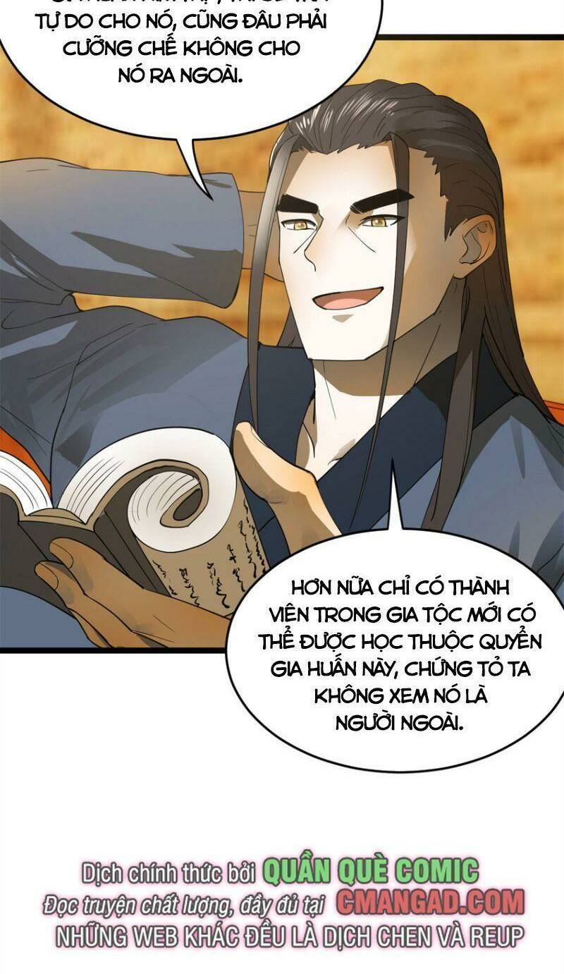 Chàng Rể Mạnh Nhất Lịch Sử - Chapter 20 - Page 52