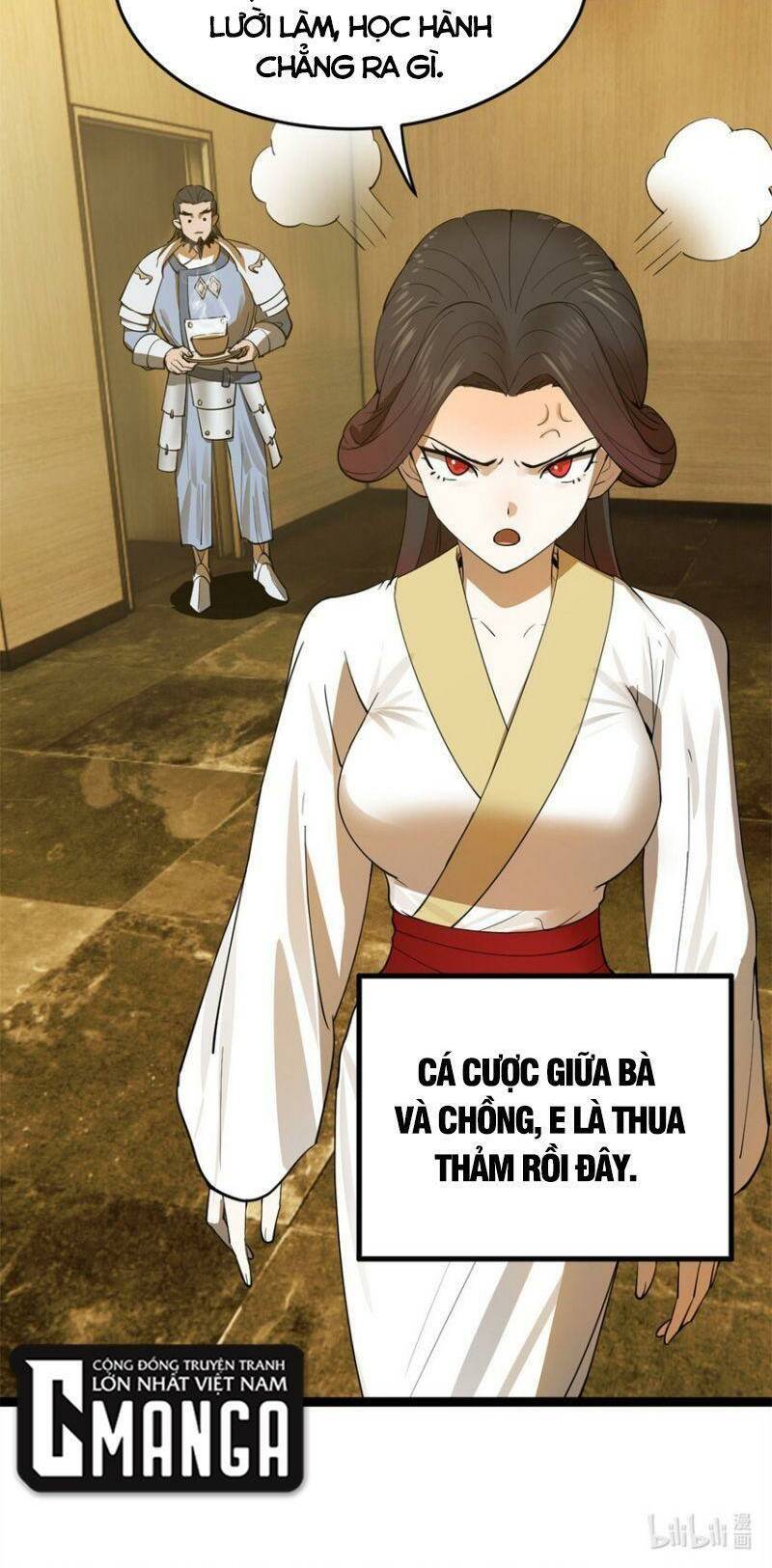 Chàng Rể Mạnh Nhất Lịch Sử - Chapter 20 - Page 60