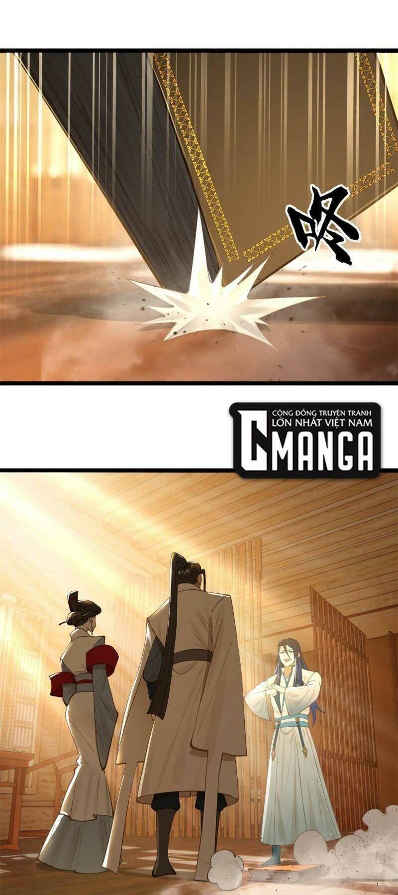 Chàng Rể Mạnh Nhất Lịch Sử - Chapter 21 - Page 17