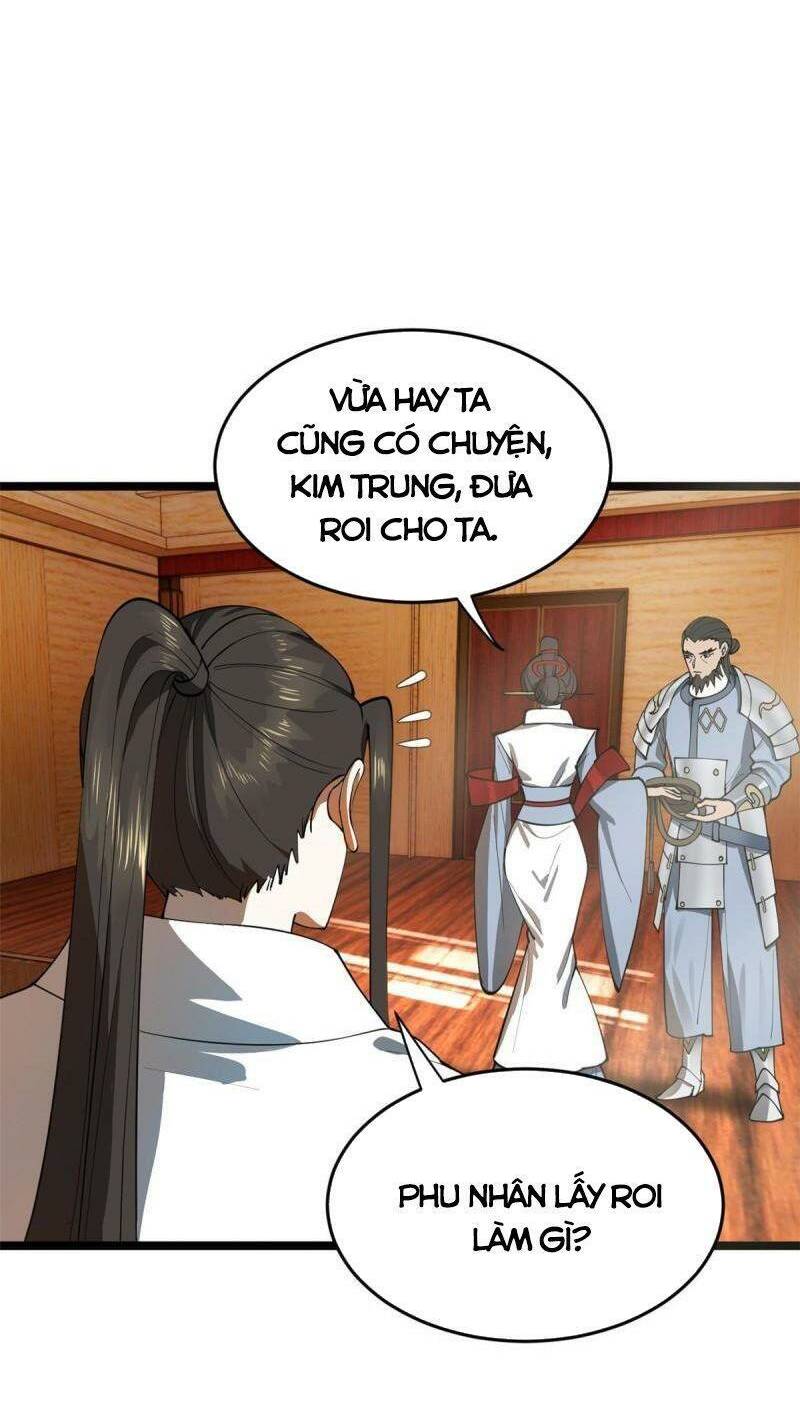 Chàng Rể Mạnh Nhất Lịch Sử - Chapter 21 - Page 21