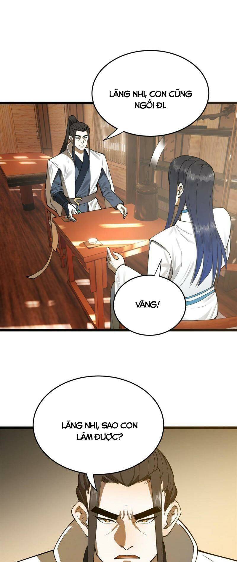 Chàng Rể Mạnh Nhất Lịch Sử - Chapter 21 - Page 24