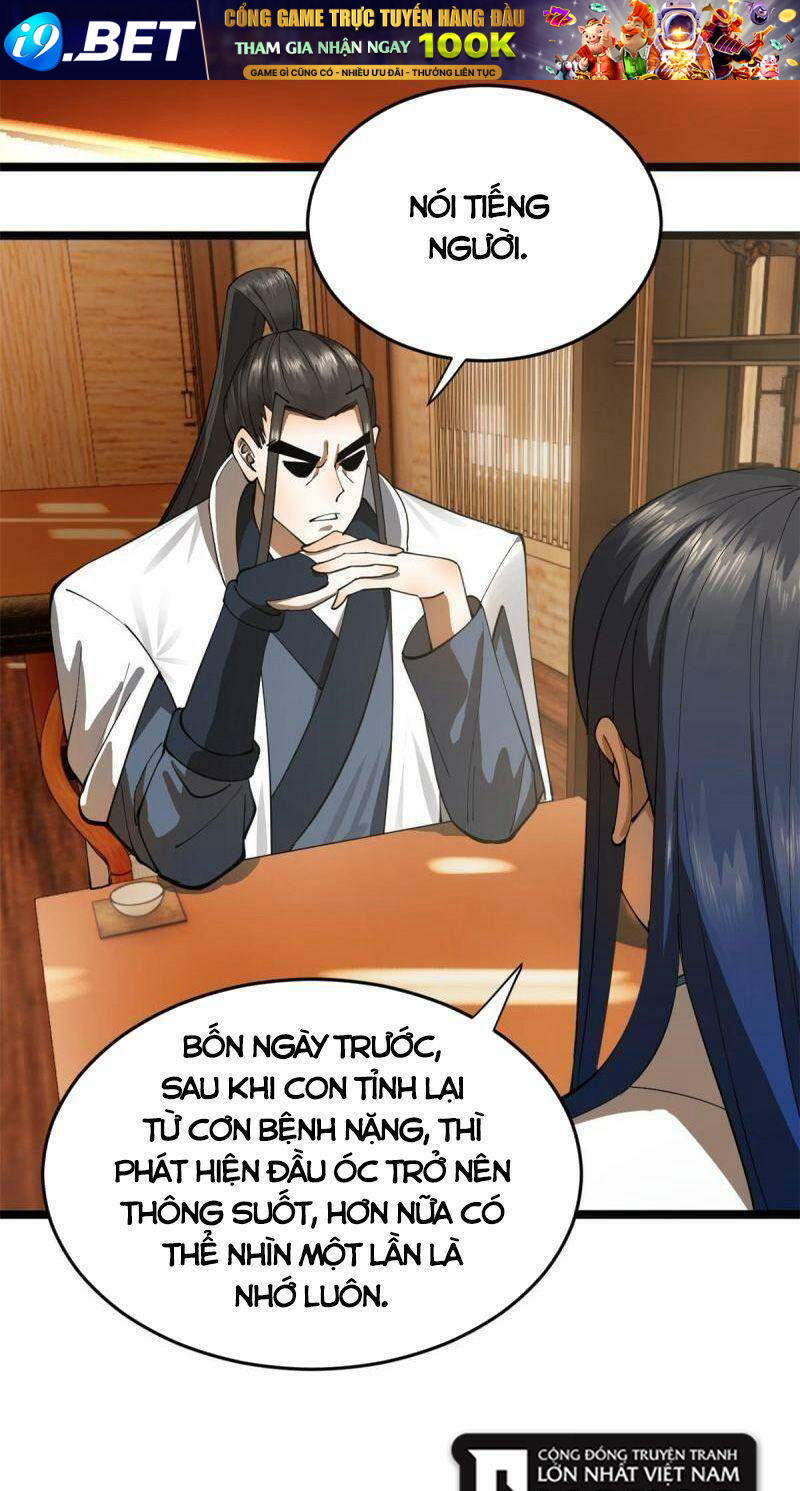 Chàng Rể Mạnh Nhất Lịch Sử - Chapter 21 - Page 26