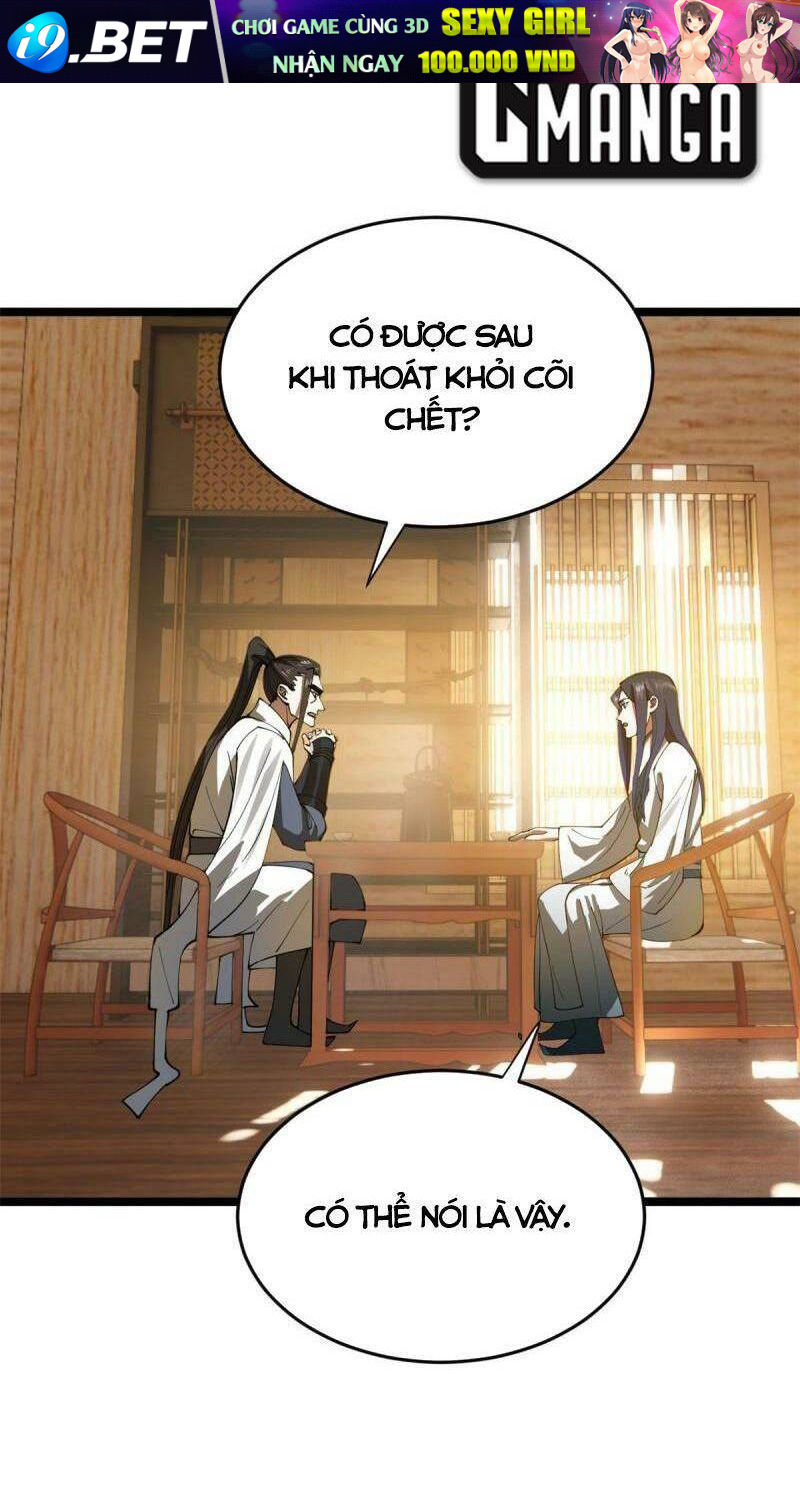 Chàng Rể Mạnh Nhất Lịch Sử - Chapter 21 - Page 27