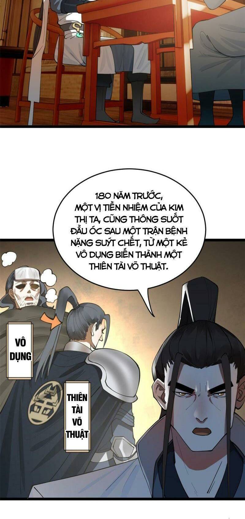 Chàng Rể Mạnh Nhất Lịch Sử - Chapter 21 - Page 29