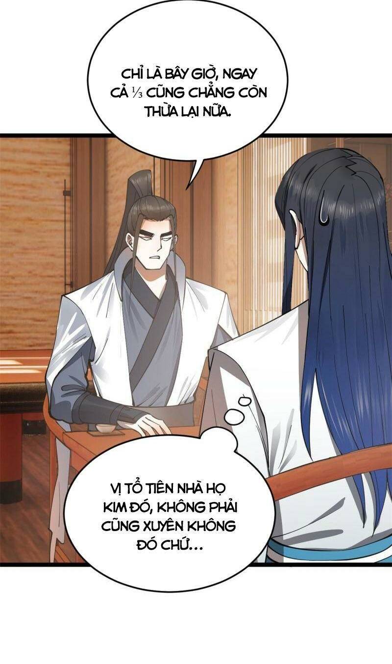 Chàng Rể Mạnh Nhất Lịch Sử - Chapter 21 - Page 31