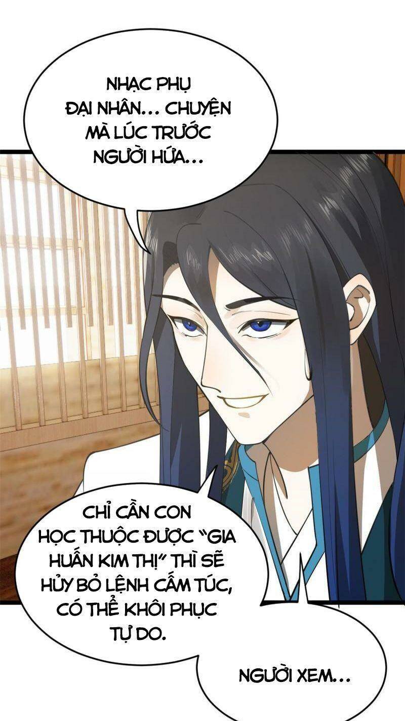 Chàng Rể Mạnh Nhất Lịch Sử - Chapter 21 - Page 34