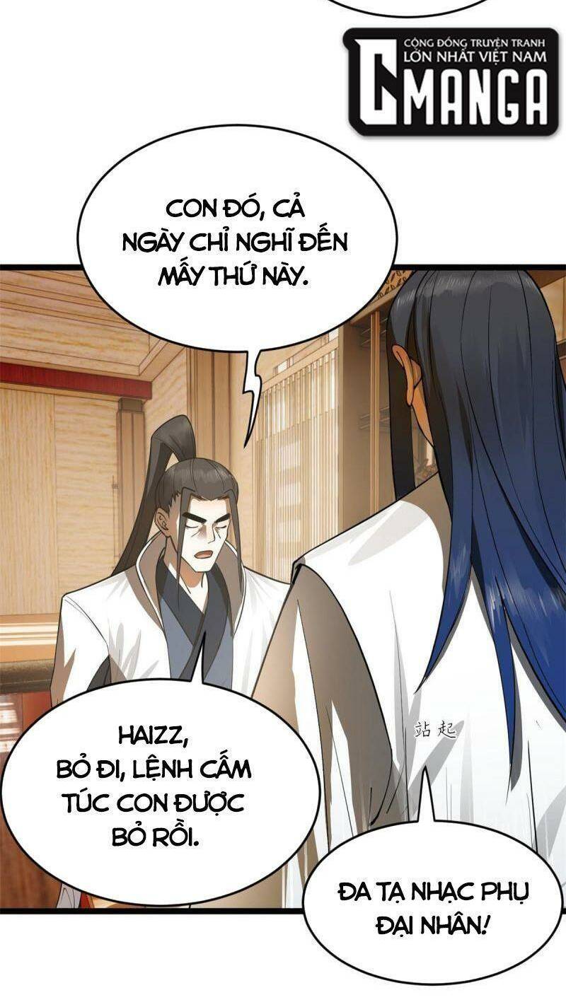Chàng Rể Mạnh Nhất Lịch Sử - Chapter 21 - Page 35