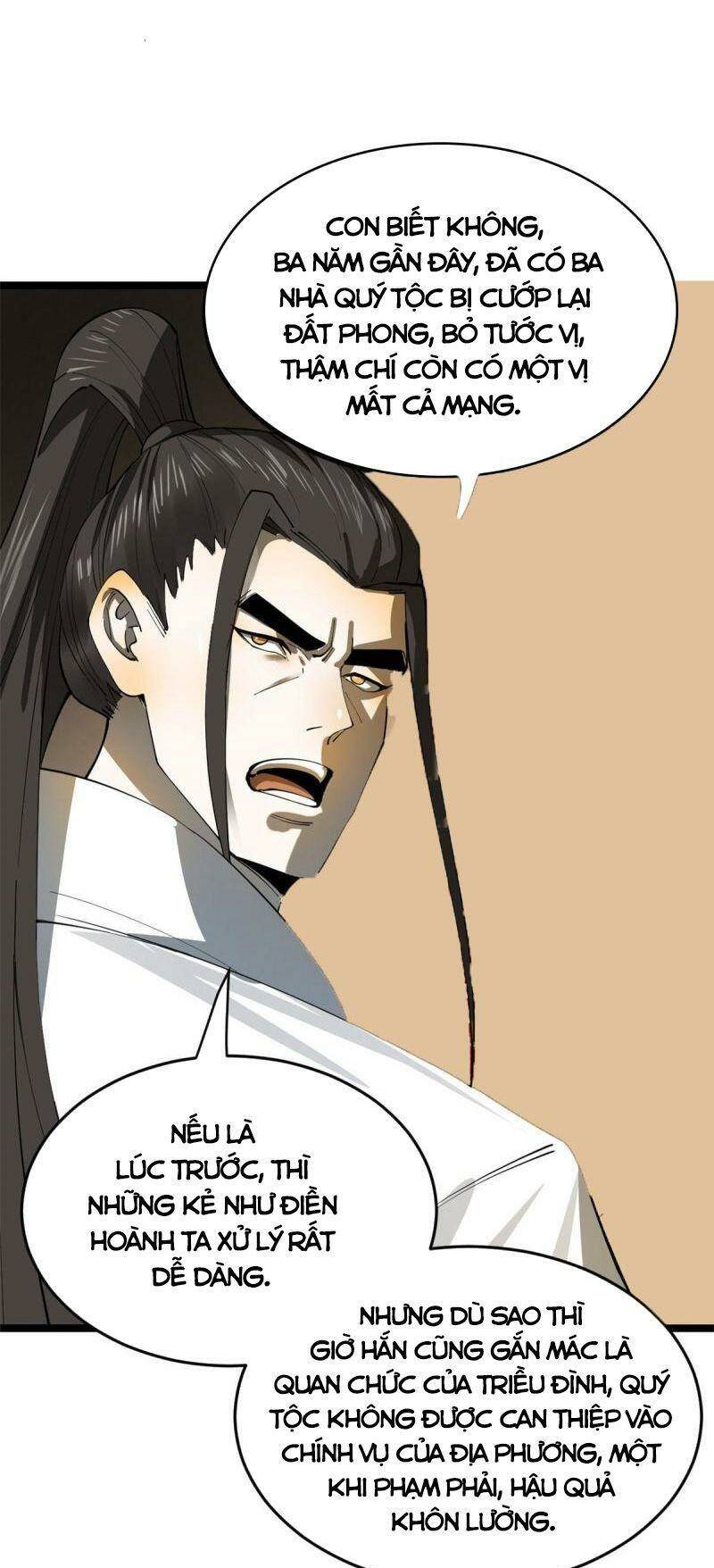 Chàng Rể Mạnh Nhất Lịch Sử - Chapter 21 - Page 38