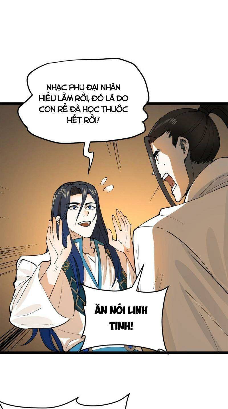 Chàng Rể Mạnh Nhất Lịch Sử - Chapter 21 - Page 3