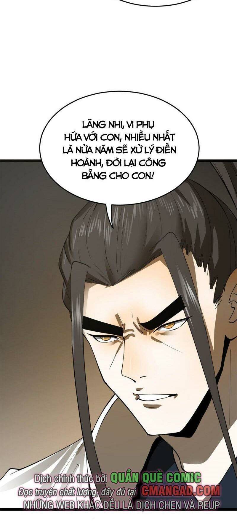 Chàng Rể Mạnh Nhất Lịch Sử - Chapter 21 - Page 39