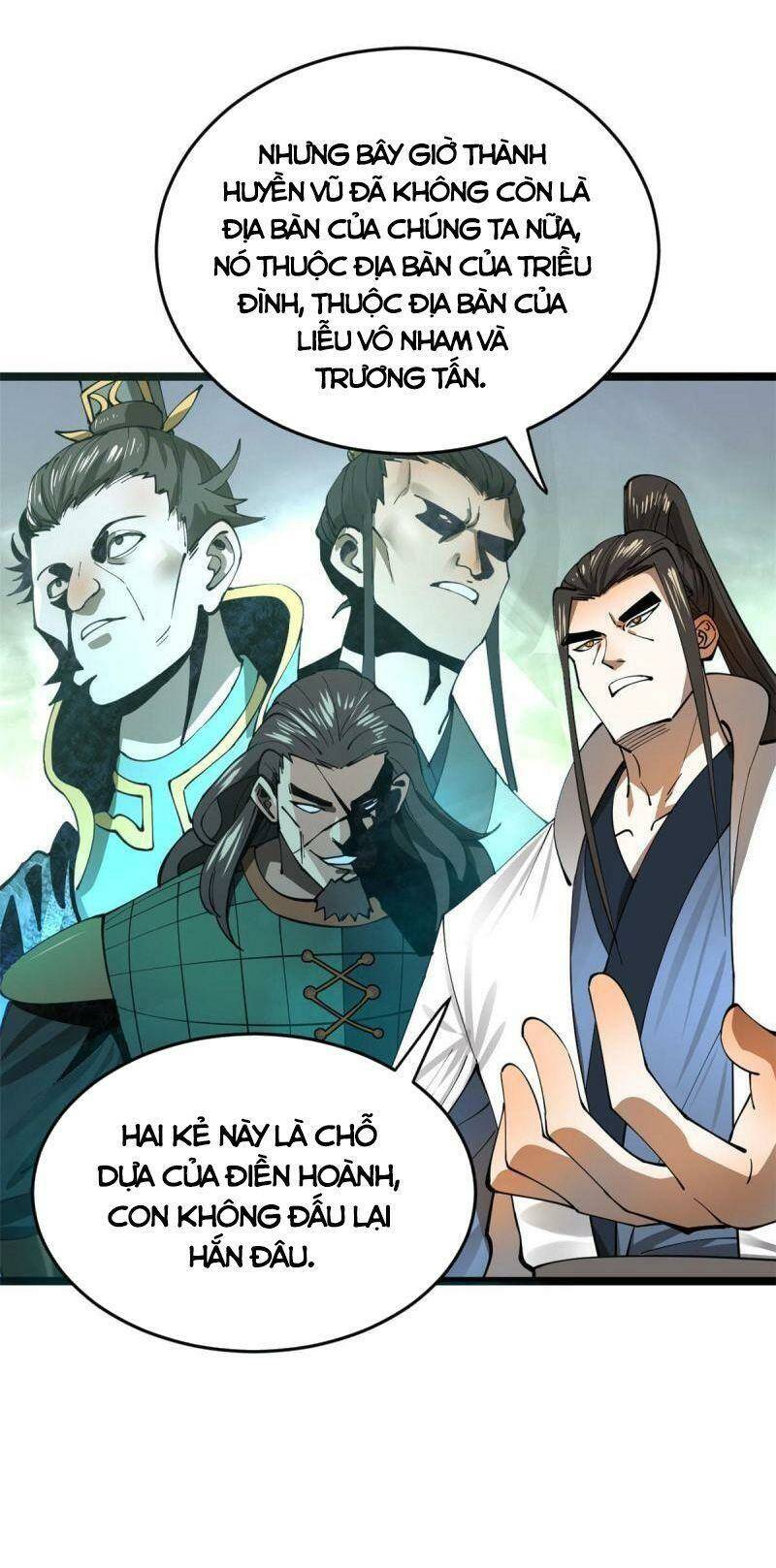 Chàng Rể Mạnh Nhất Lịch Sử - Chapter 21 - Page 42