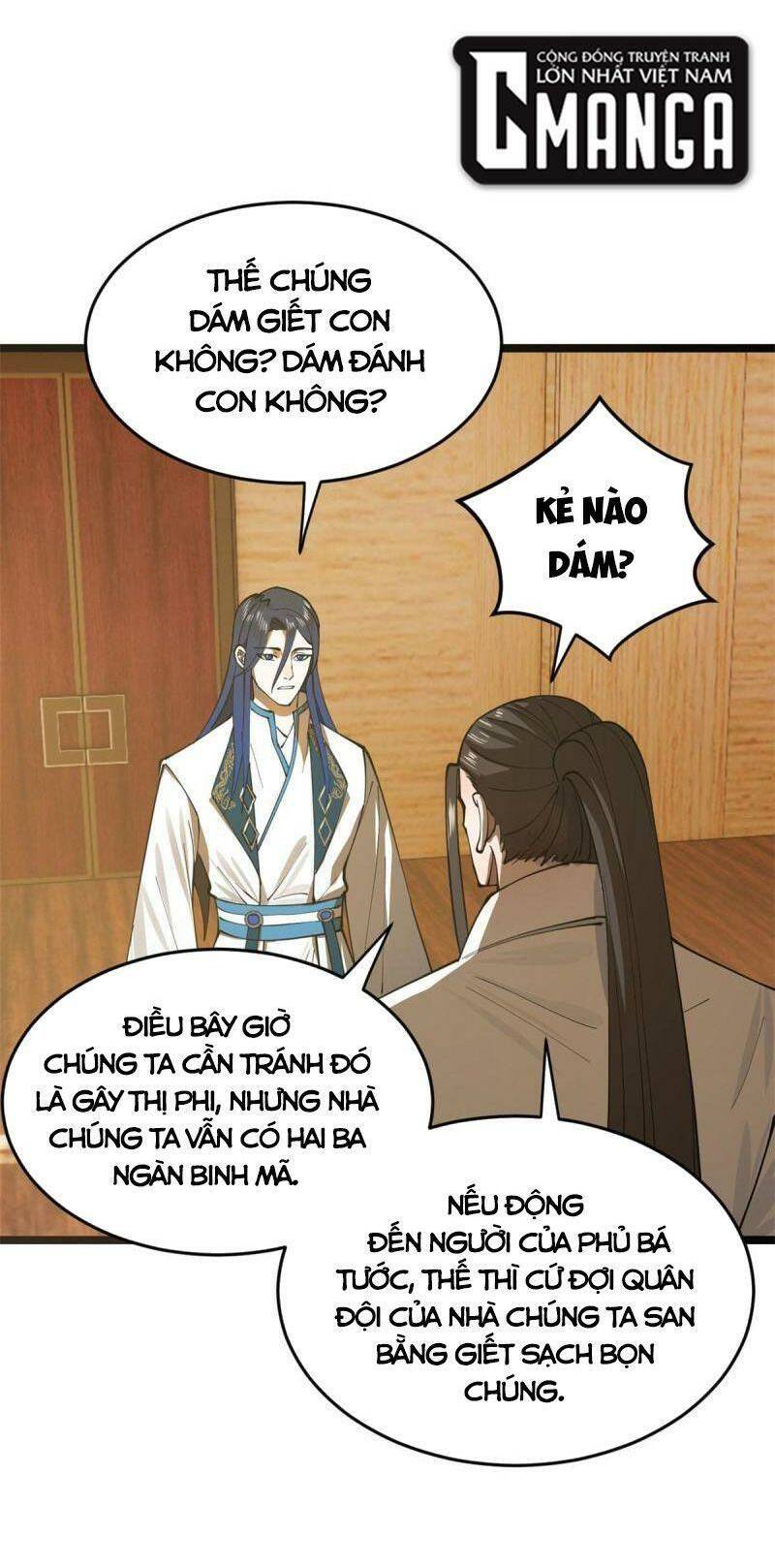 Chàng Rể Mạnh Nhất Lịch Sử - Chapter 21 - Page 43