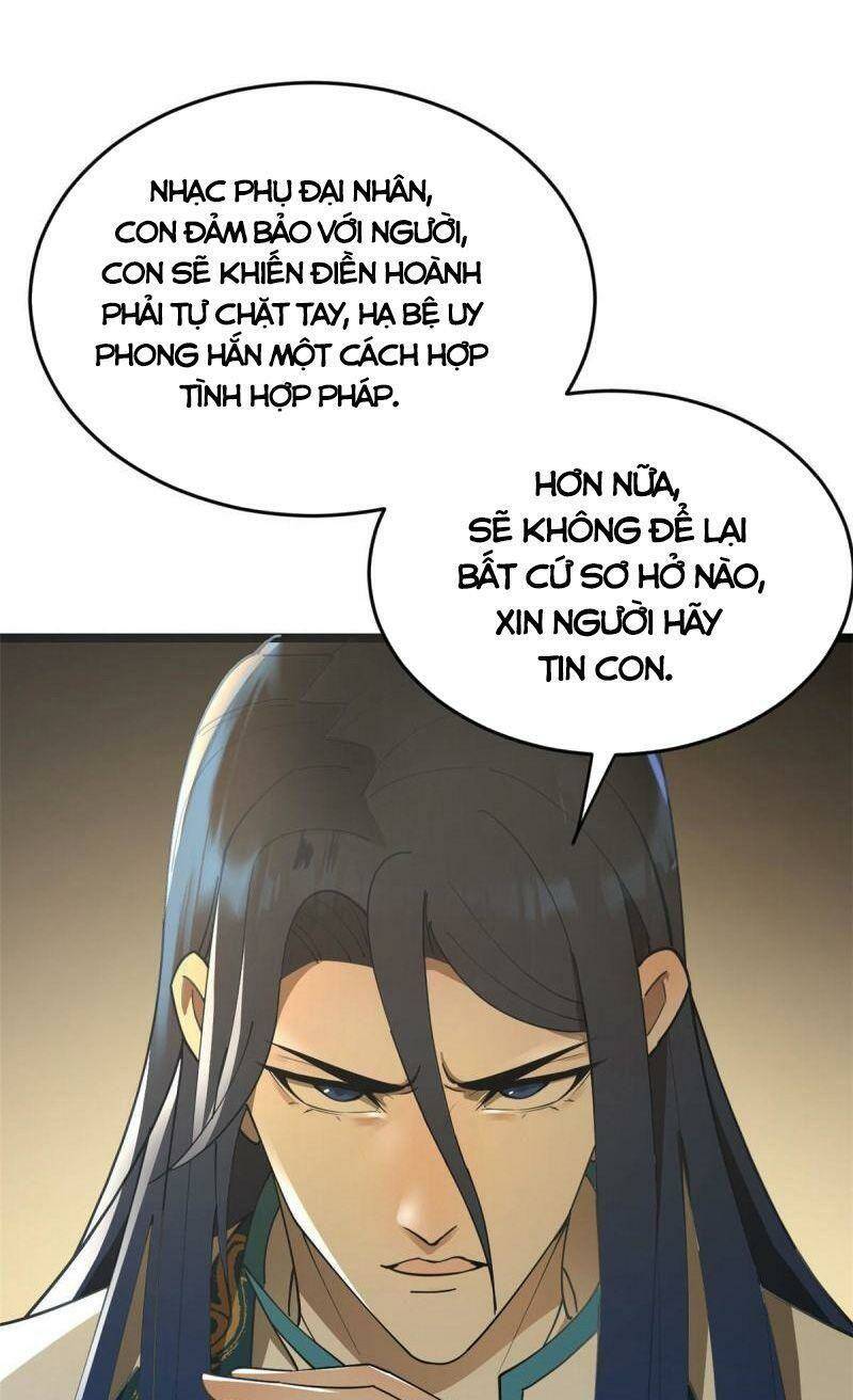 Chàng Rể Mạnh Nhất Lịch Sử - Chapter 21 - Page 44