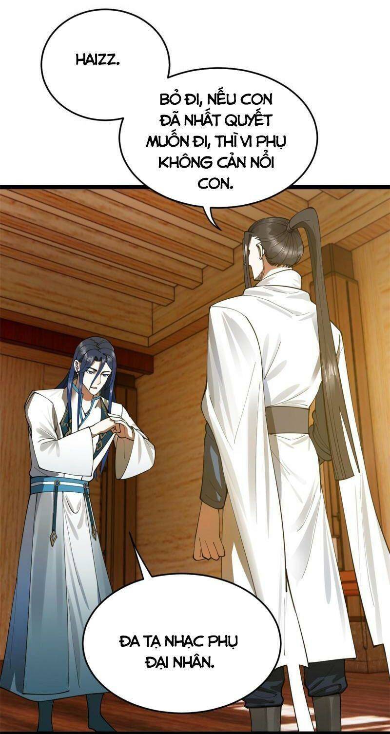 Chàng Rể Mạnh Nhất Lịch Sử - Chapter 21 - Page 46