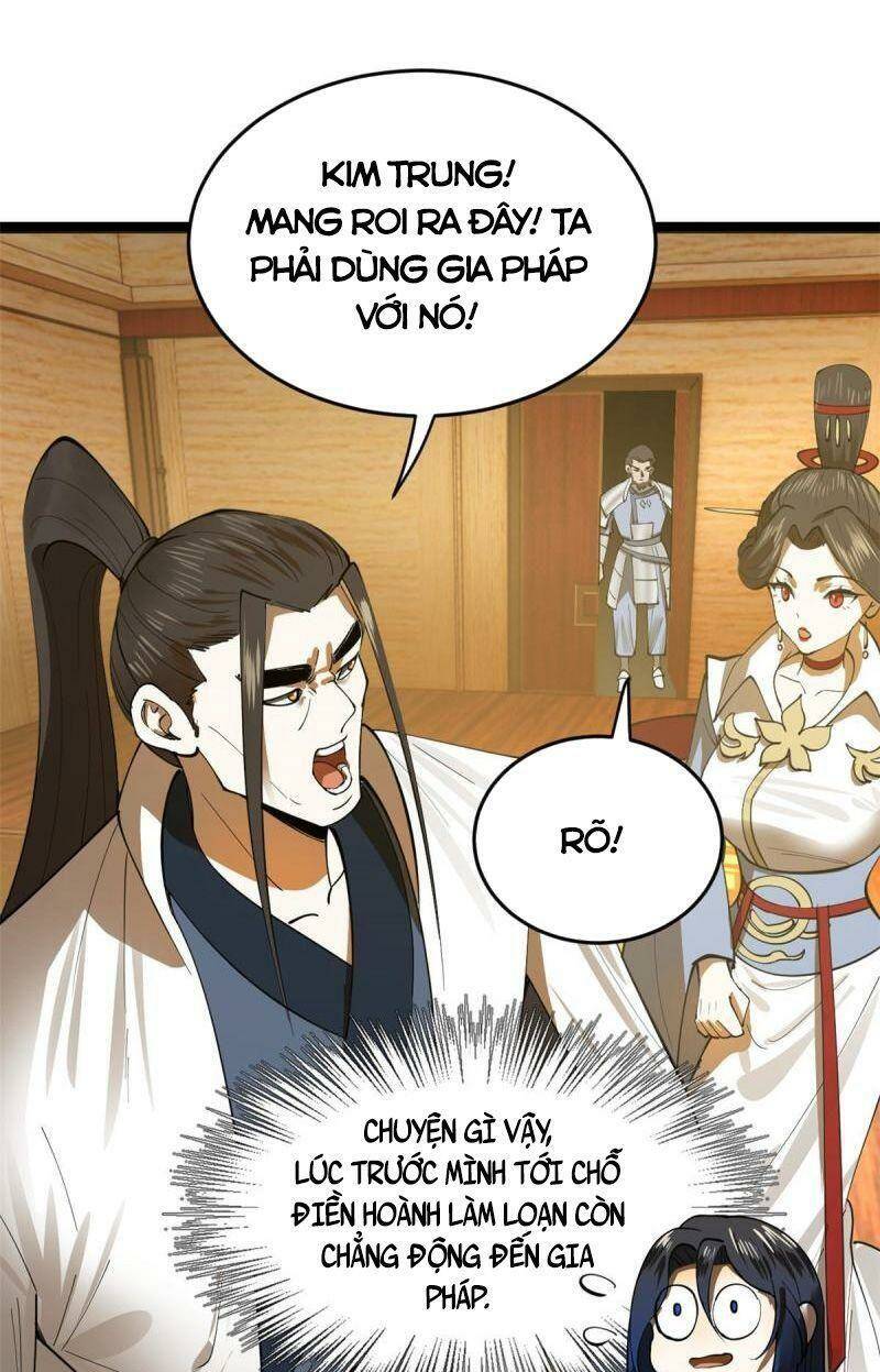 Chàng Rể Mạnh Nhất Lịch Sử - Chapter 21 - Page 5